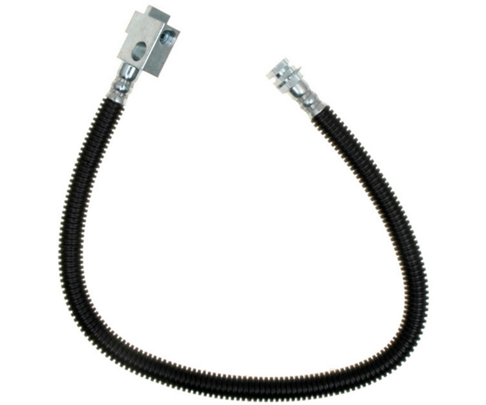 Raybestos Brakes Brake Hydraulic Hose  top view frsport BH382529