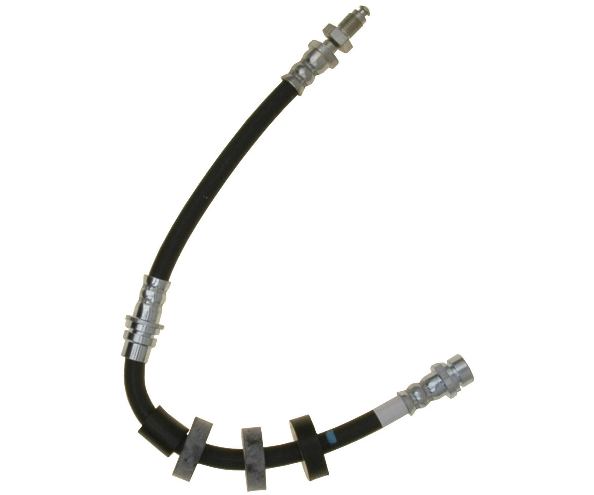 Raybestos Brakes Brake Hydraulic Hose  top view frsport BH382533