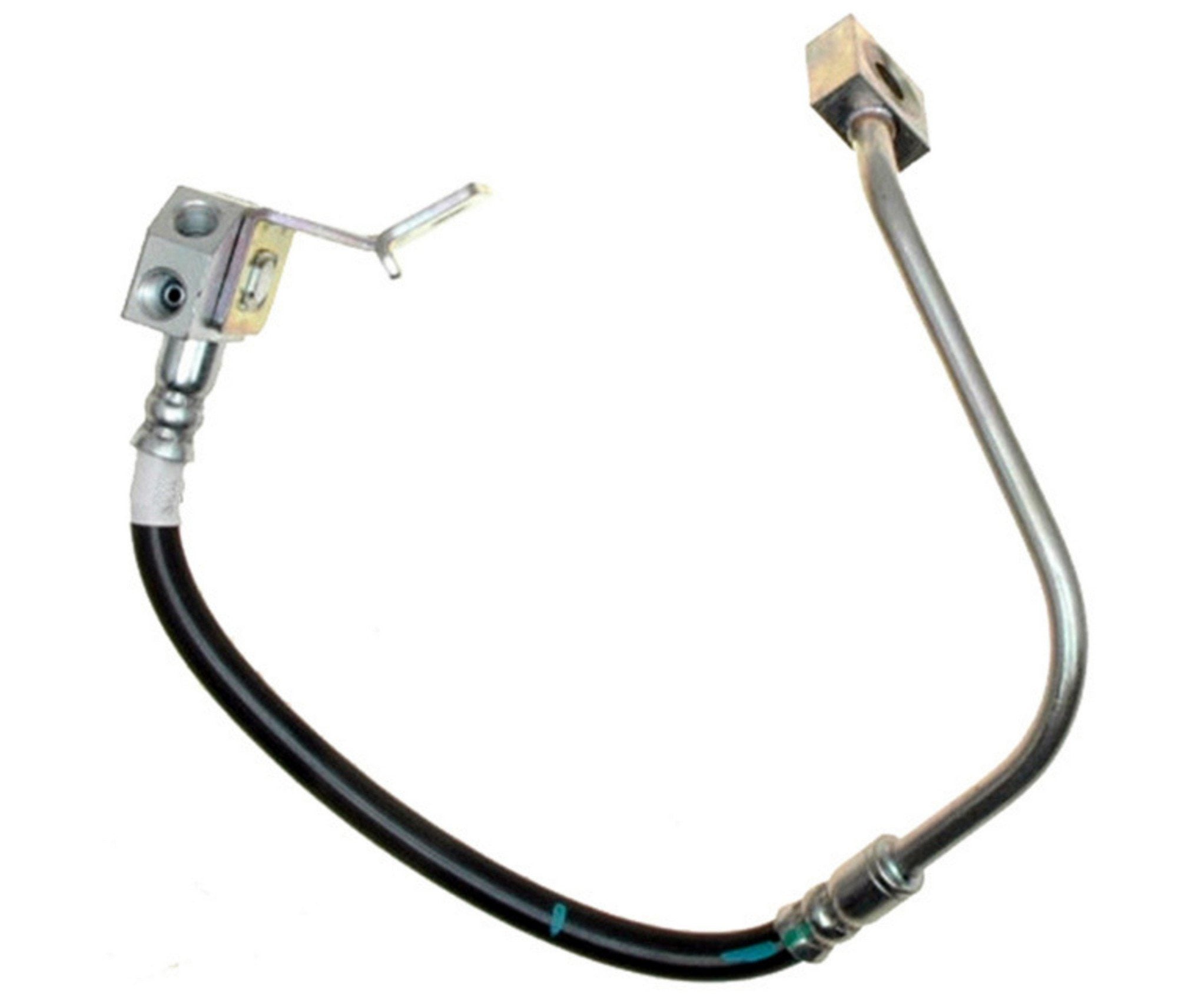 Raybestos Brakes Brake Hydraulic Hose  top view frsport BH382538