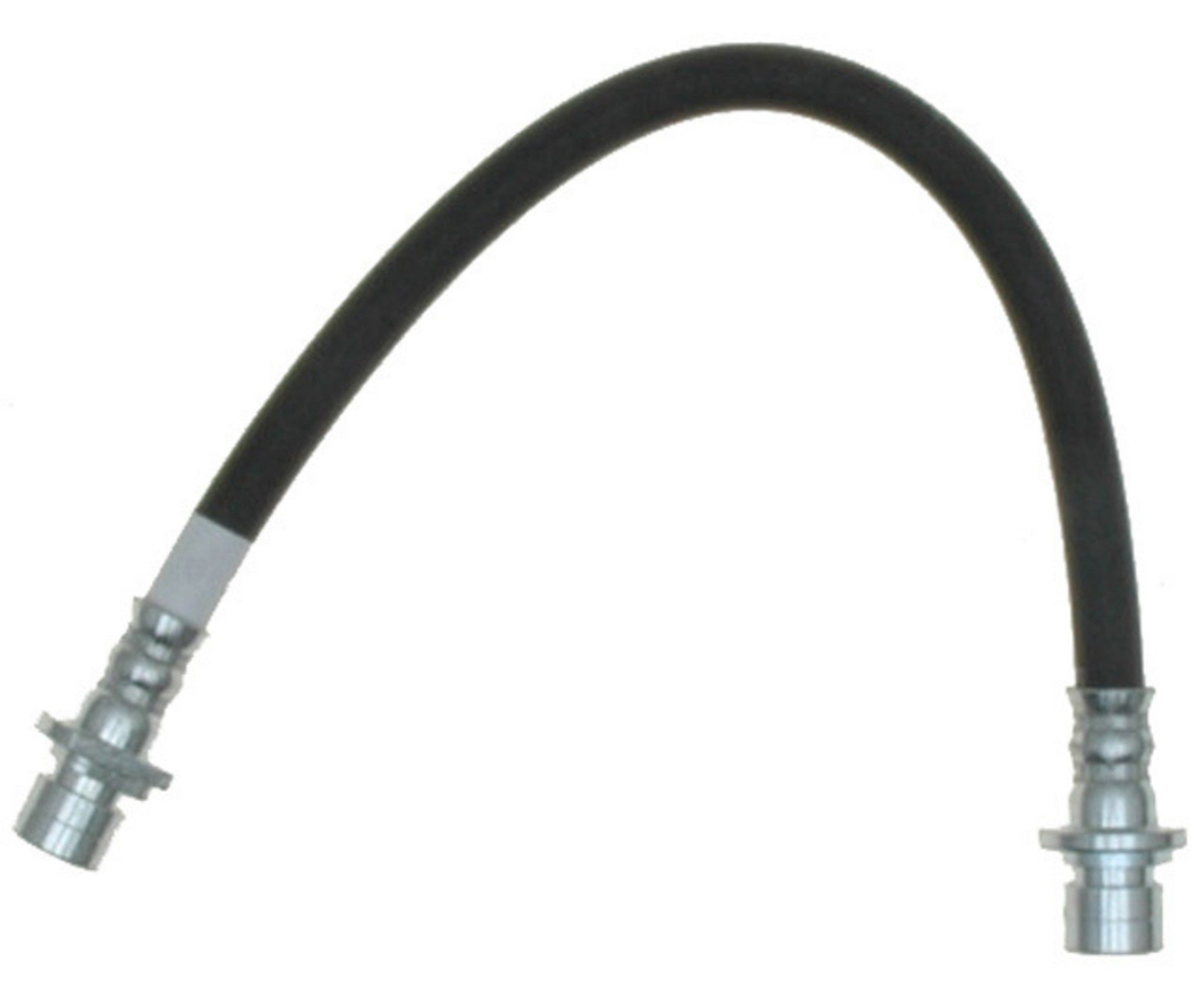 Raybestos Brakes Brake Hydraulic Hose  top view frsport BH382549