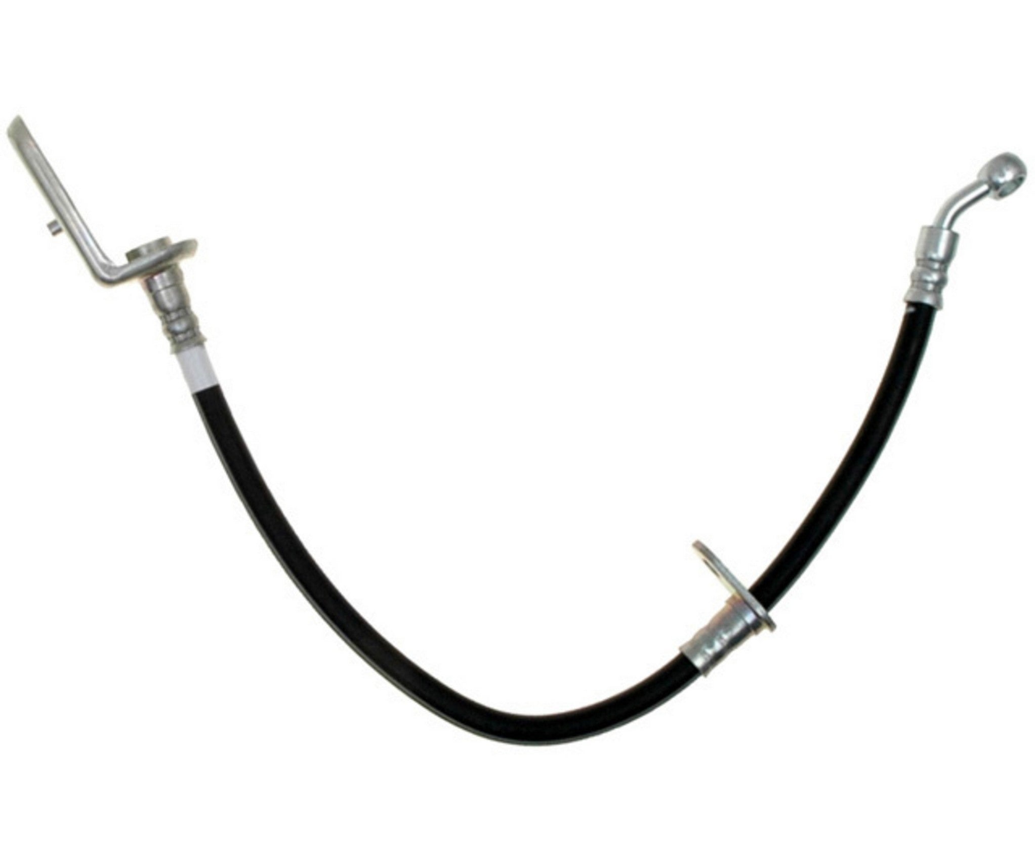 Raybestos Brakes Brake Hydraulic Hose  top view frsport BH382552