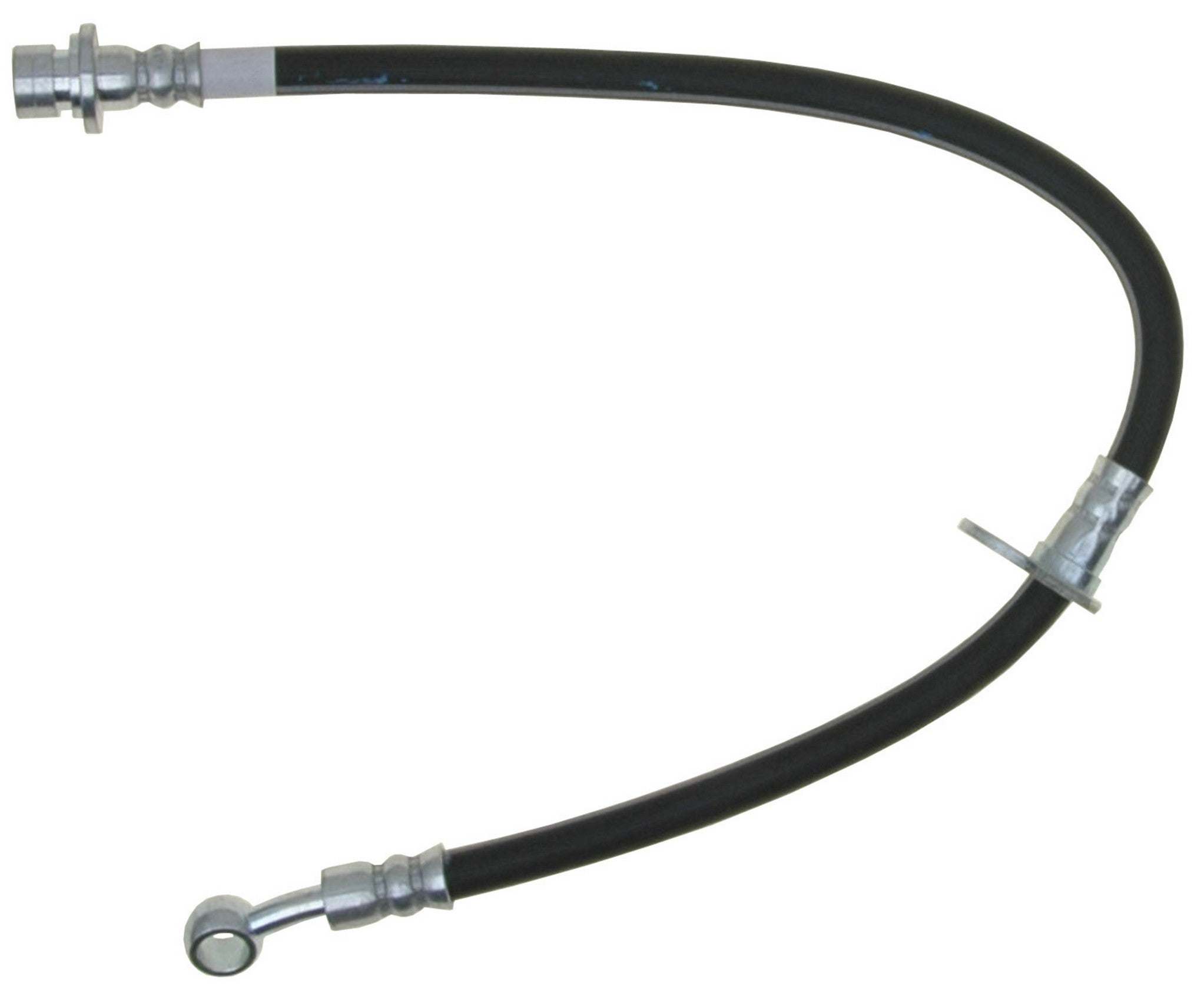 Raybestos Brakes Brake Hydraulic Hose  top view frsport BH382554