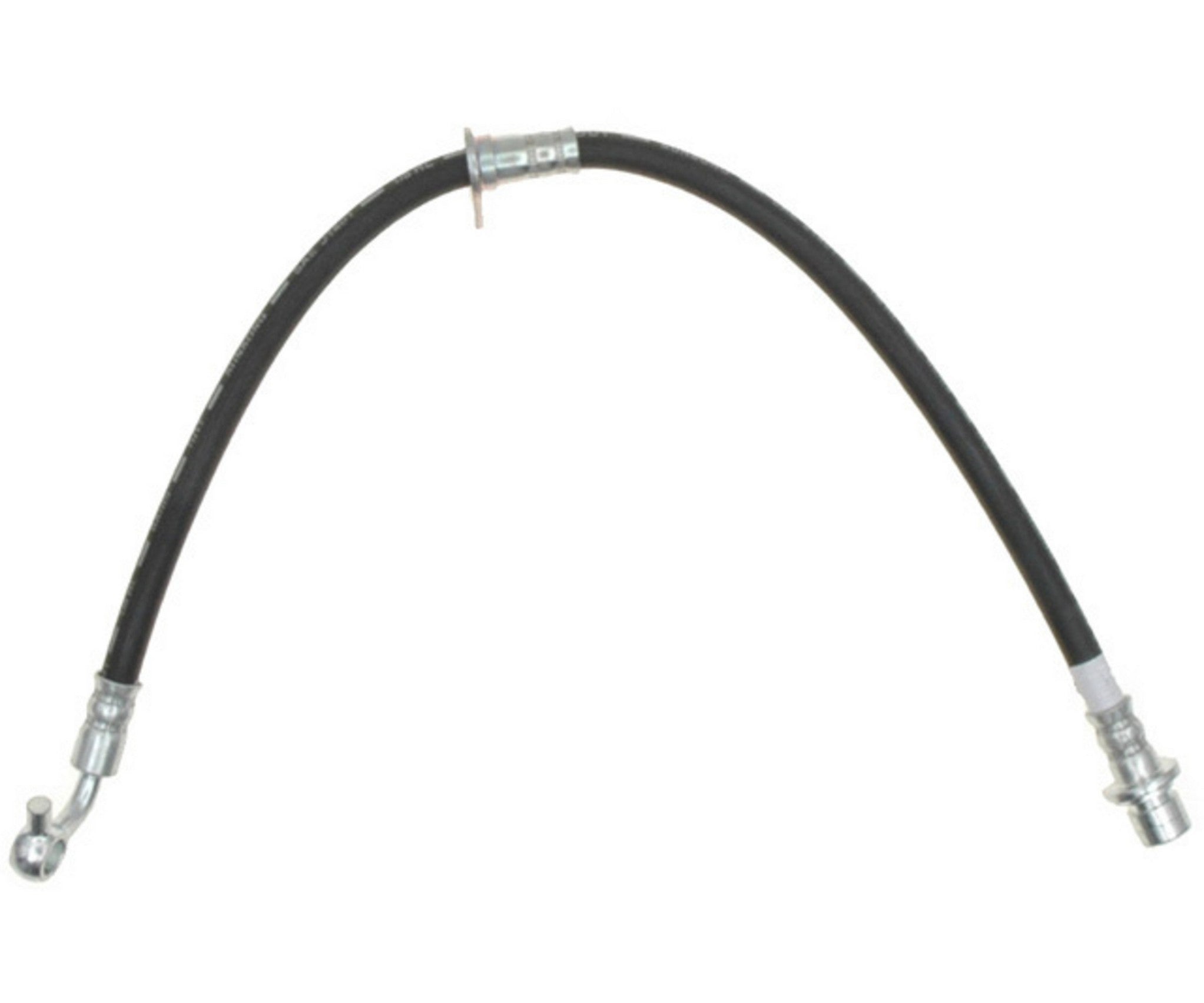 Raybestos Brakes Brake Hydraulic Hose  top view frsport BH382556