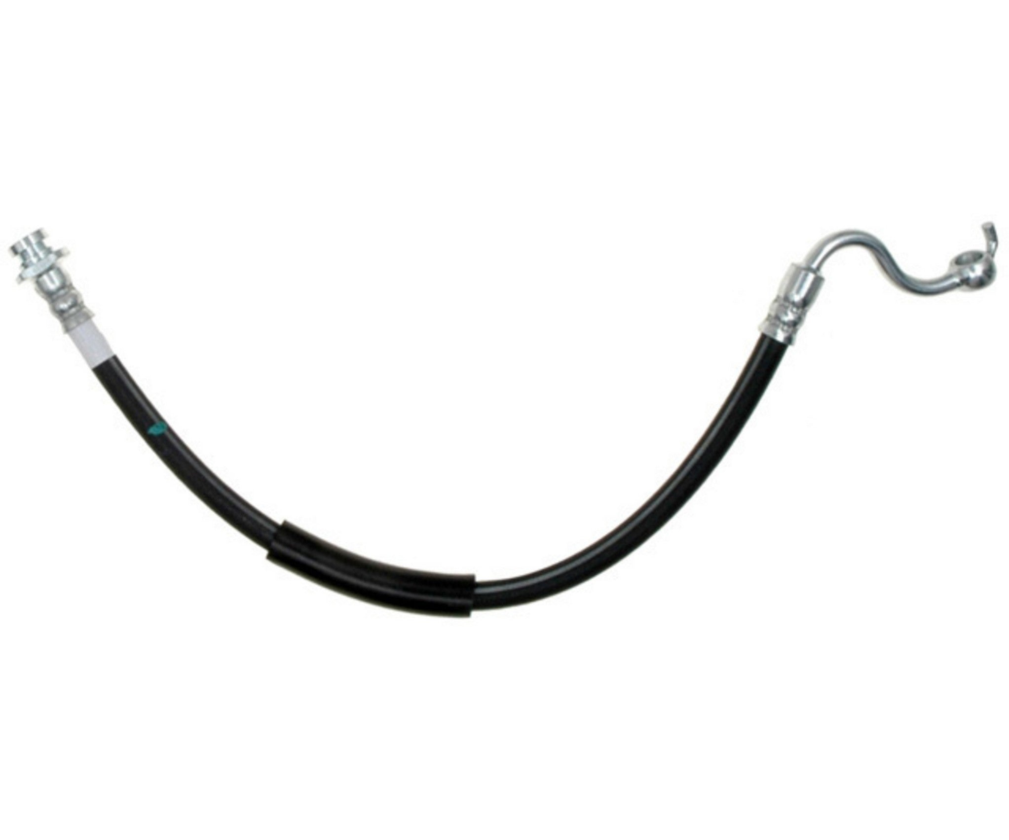 Raybestos Brakes Brake Hydraulic Hose  top view frsport BH382565