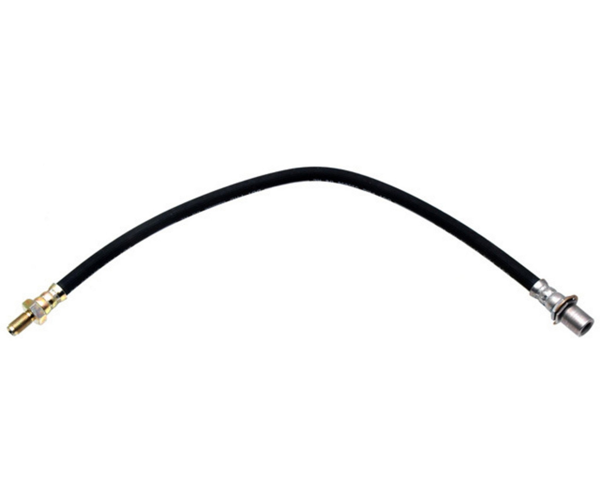 Raybestos Brakes Brake Hydraulic Hose  top view frsport BH38256