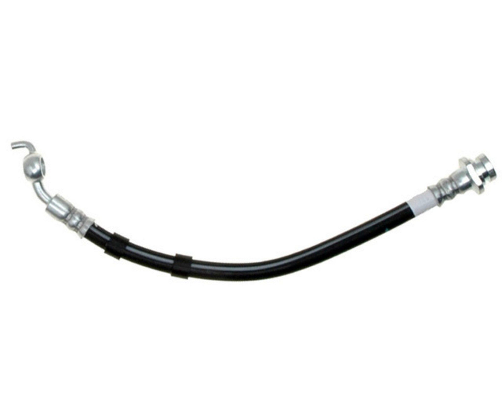 Raybestos Brakes Brake Hydraulic Hose  top view frsport BH382589