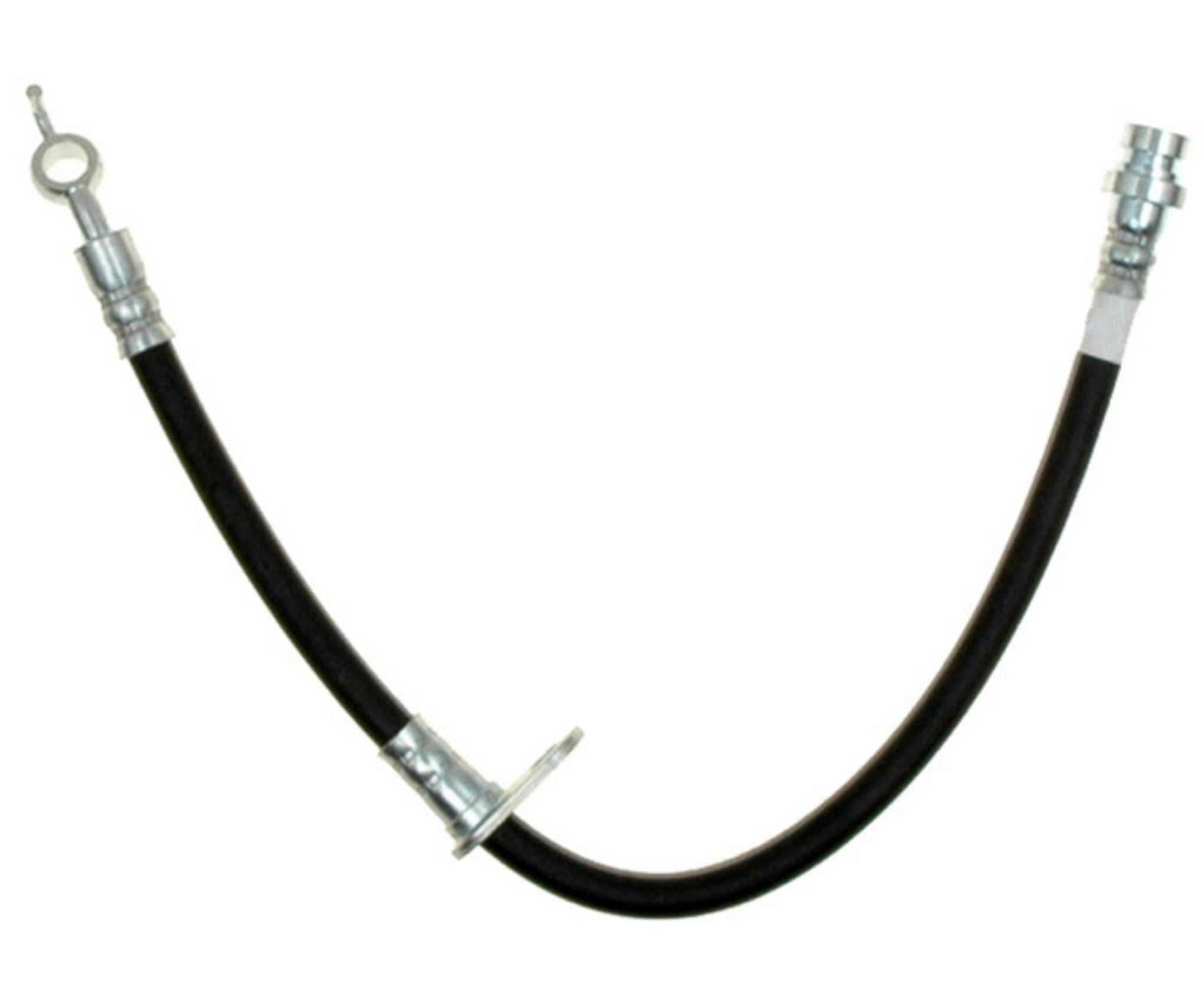 Raybestos Brakes Brake Hydraulic Hose  top view frsport BH382647