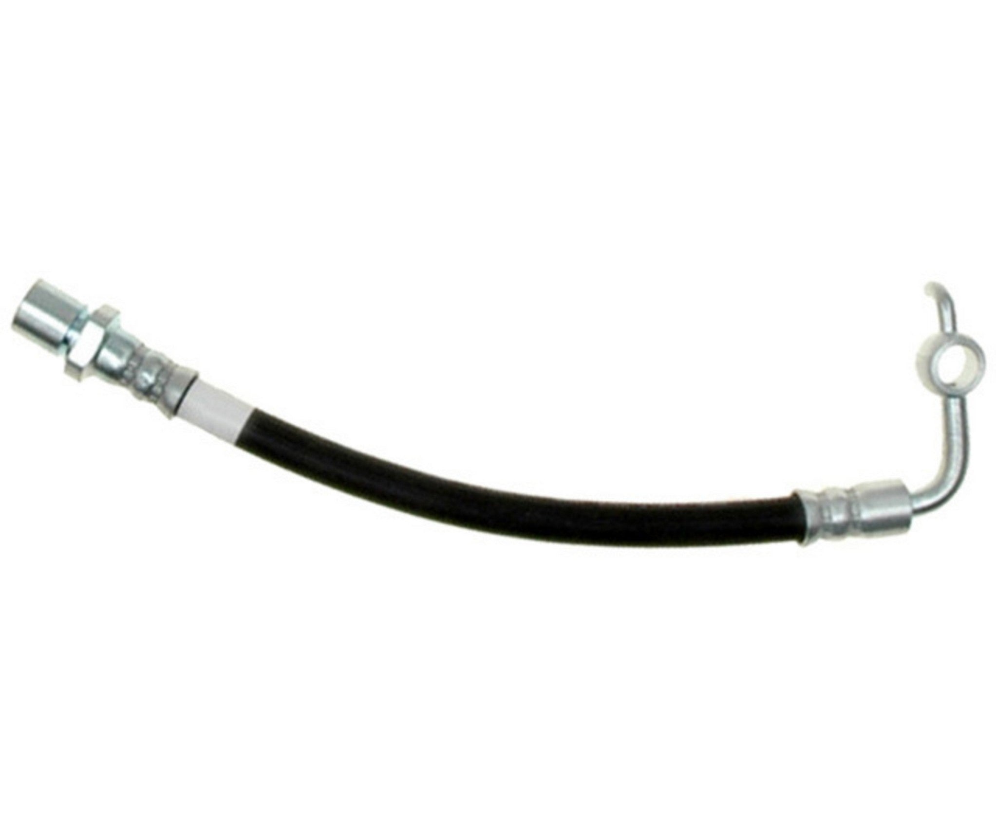 Raybestos Brakes Brake Hydraulic Hose  top view frsport BH382649