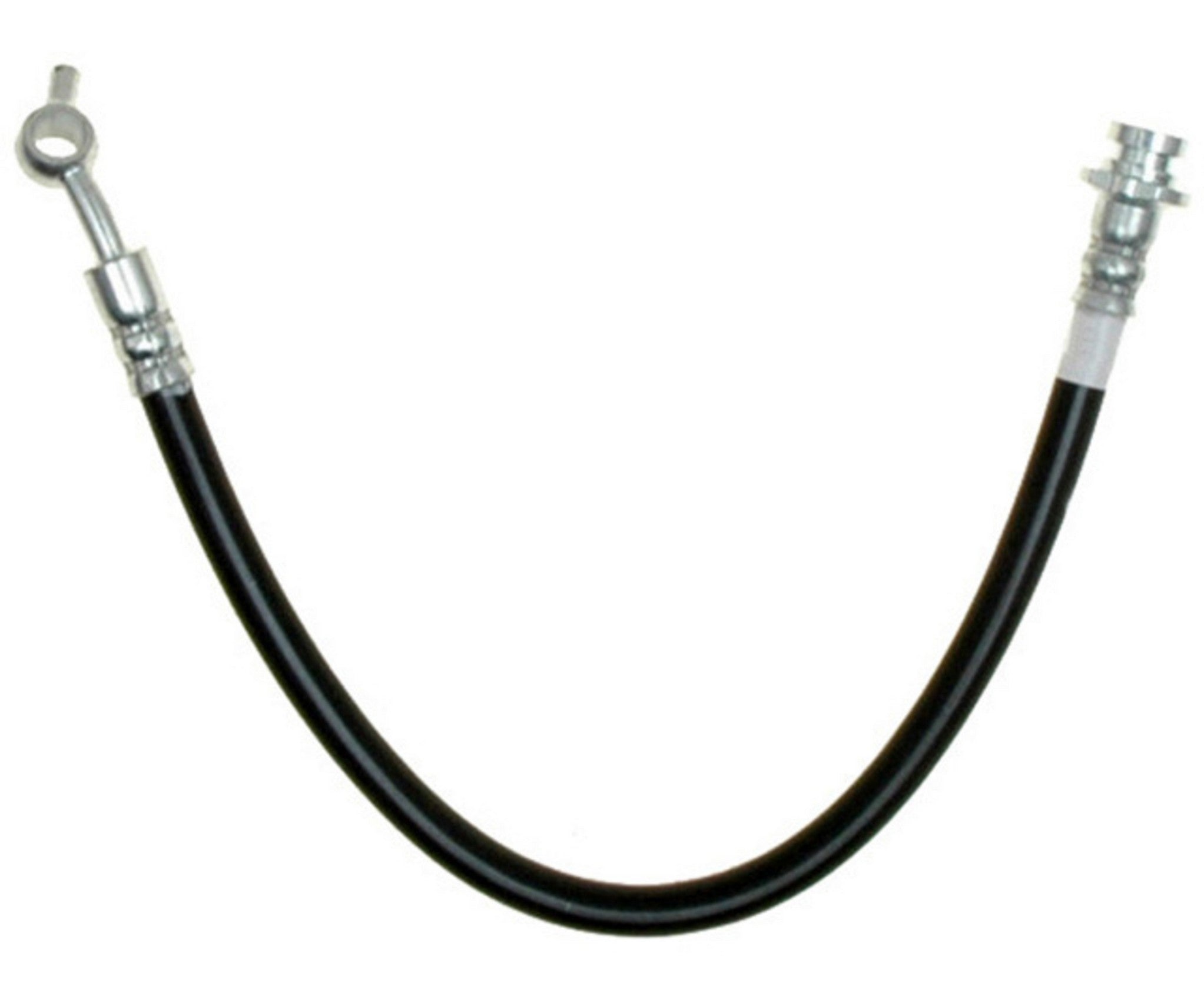 Raybestos Brakes Brake Hydraulic Hose  top view frsport BH382675