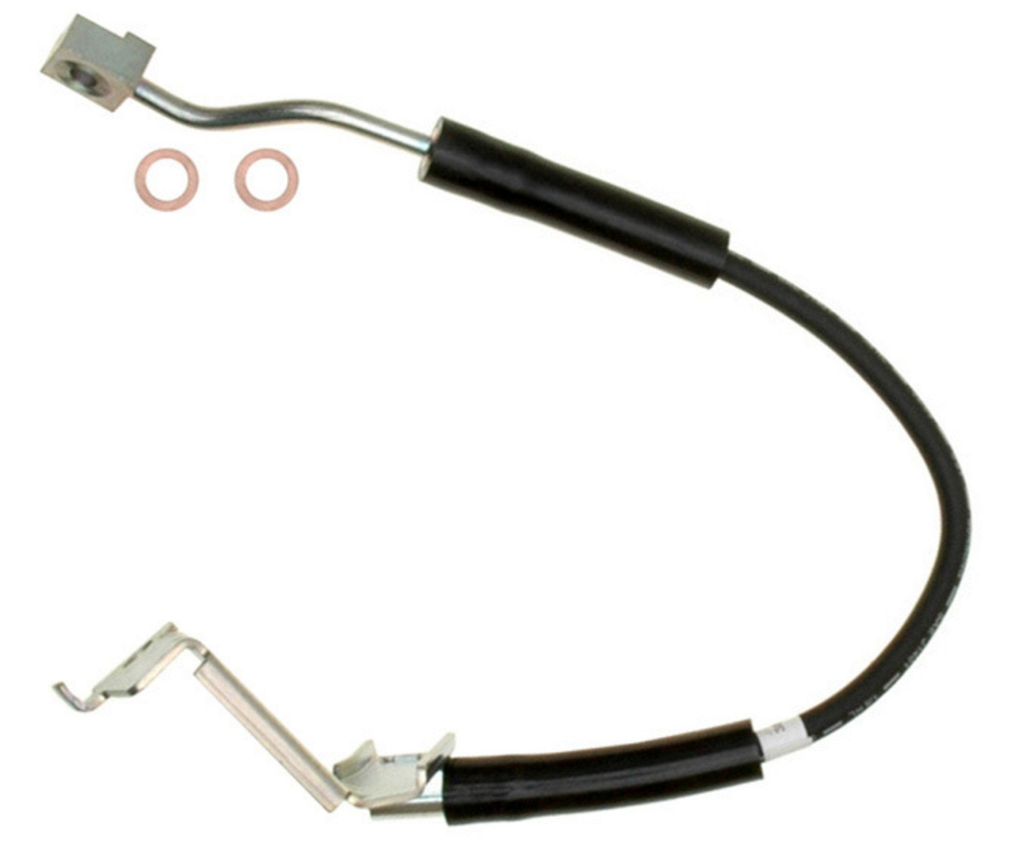 Raybestos Brakes Brake Hydraulic Hose  top view frsport BH382688