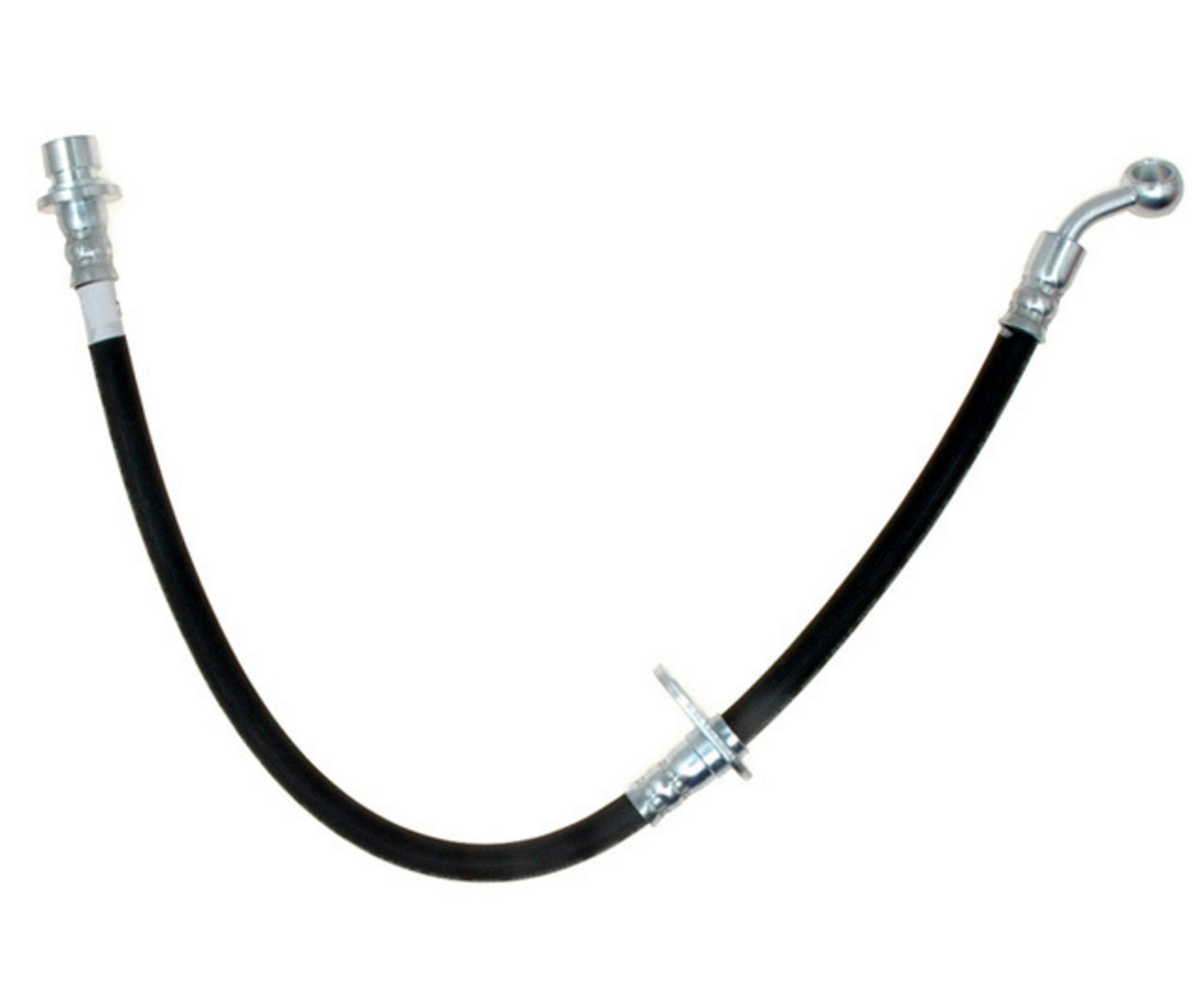 Raybestos Brakes Brake Hydraulic Hose  top view frsport BH382720