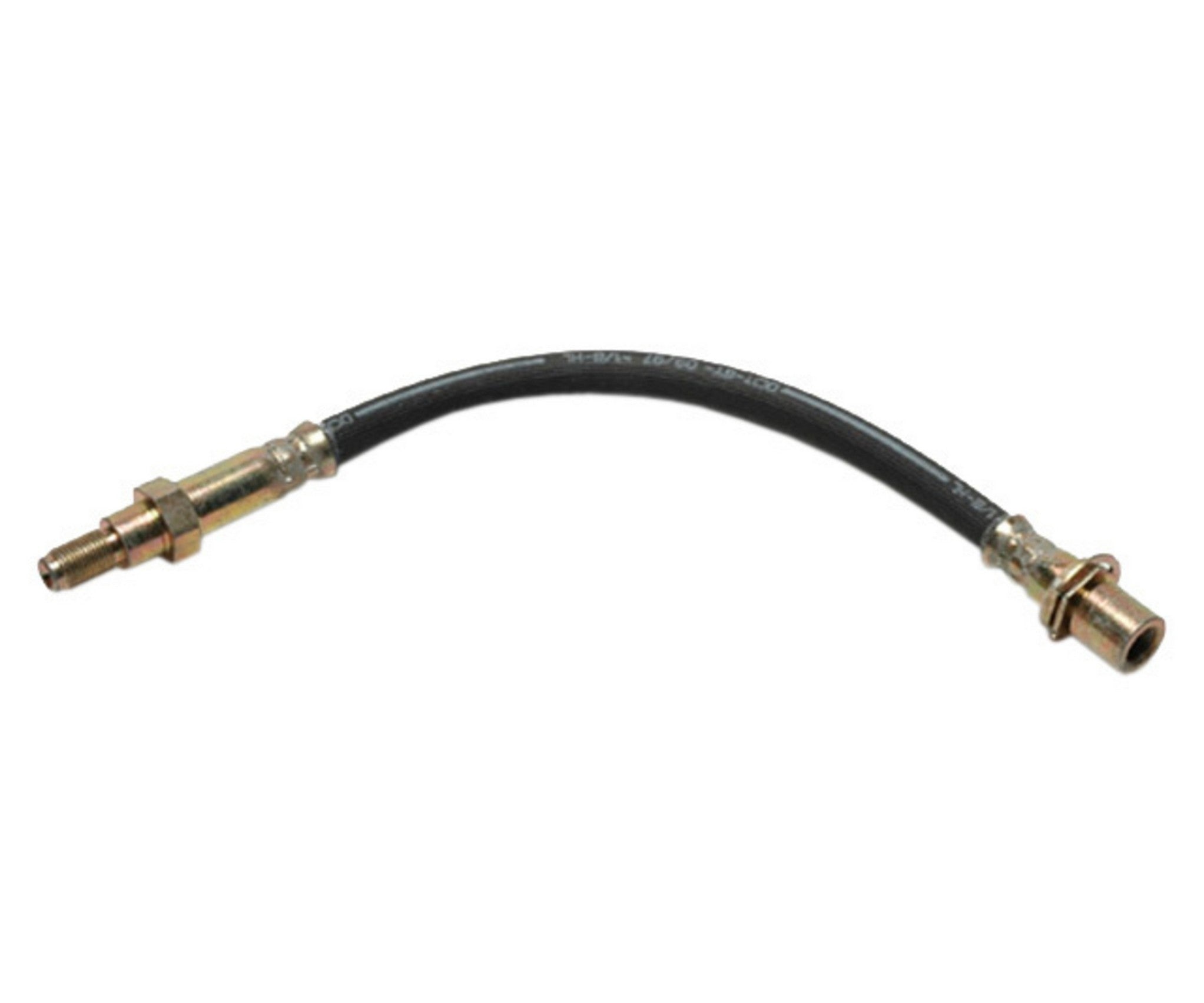 Raybestos Brakes Brake Hydraulic Hose  top view frsport BH38273