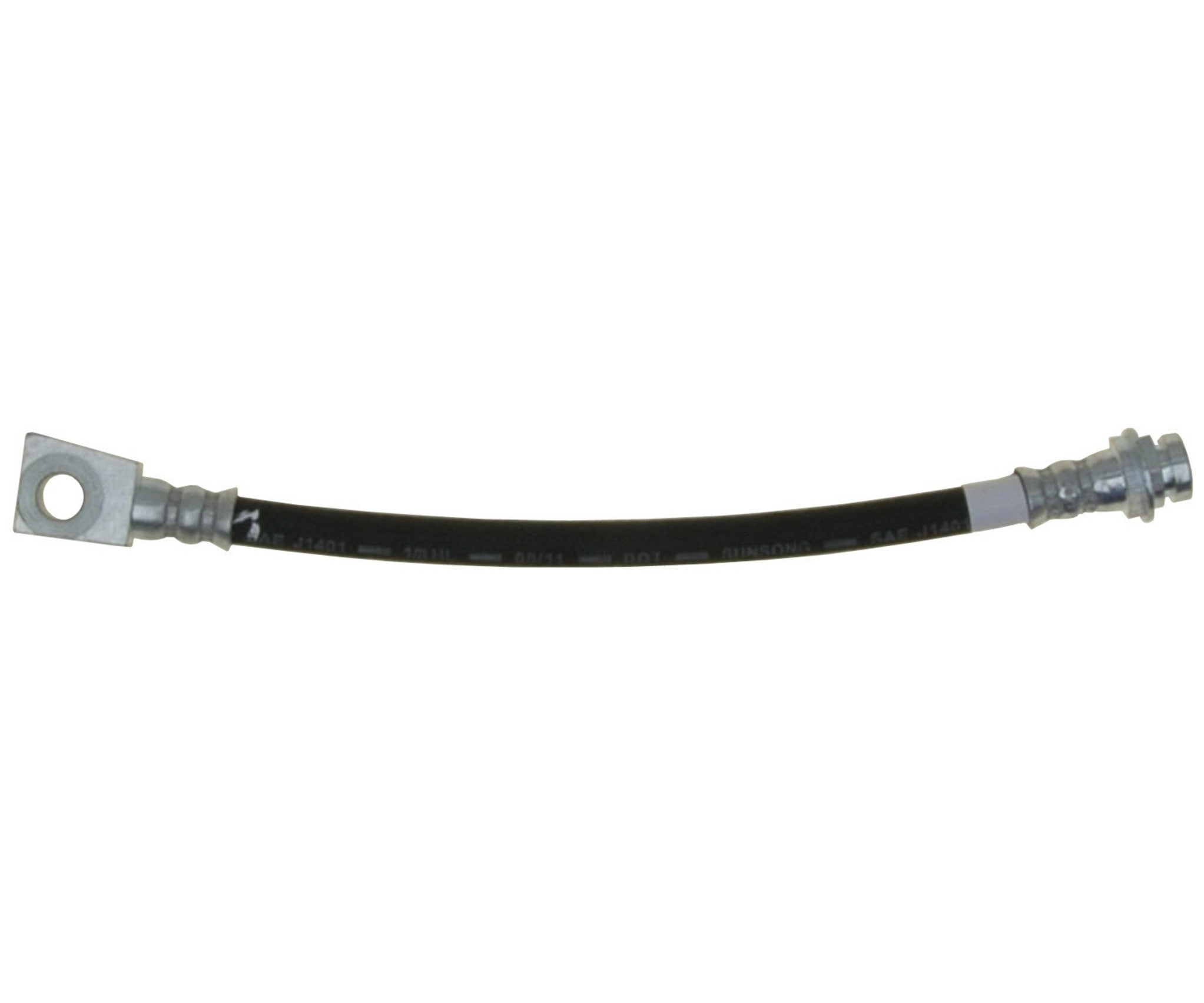 Raybestos Brakes Brake Hydraulic Hose  top view frsport BH382765