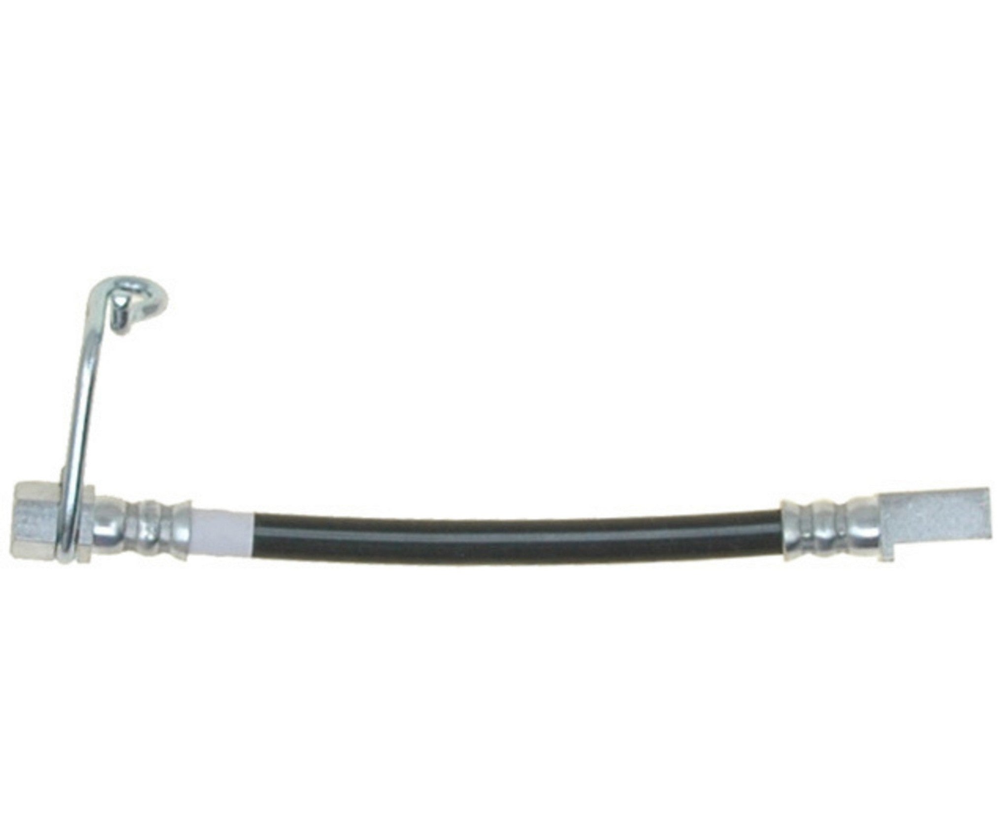 Raybestos Brakes Brake Hydraulic Hose  top view frsport BH382770