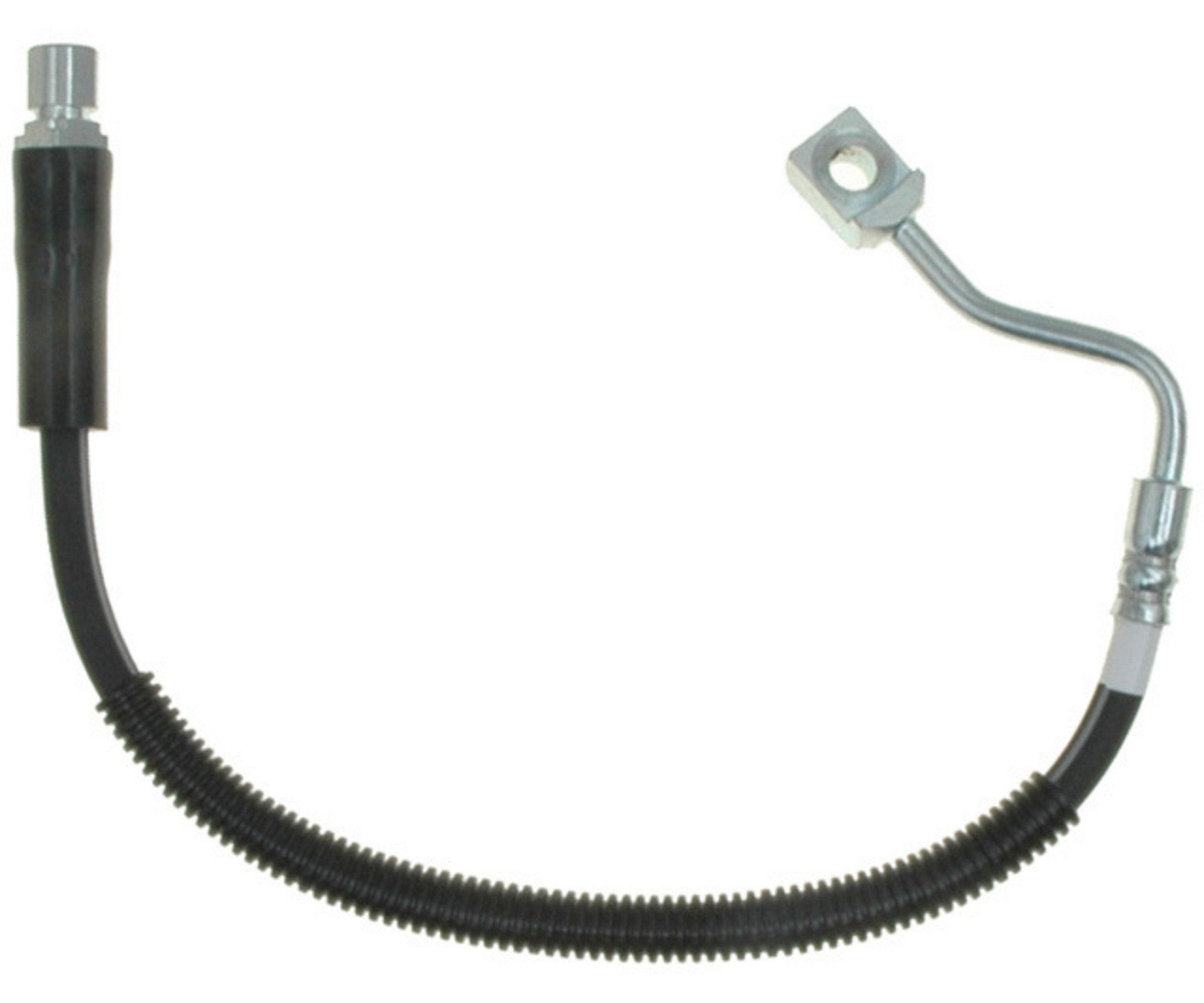 Raybestos Brakes Brake Hydraulic Hose  top view frsport BH382795