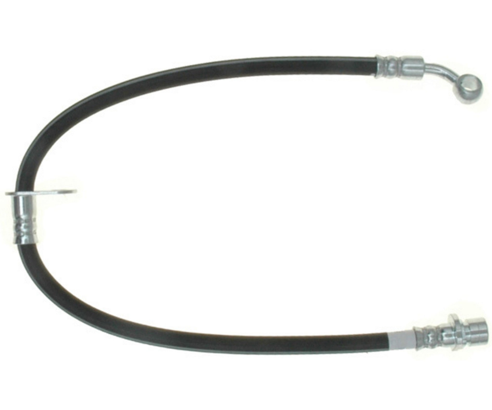 Raybestos Brakes Brake Hydraulic Hose  top view frsport BH382805