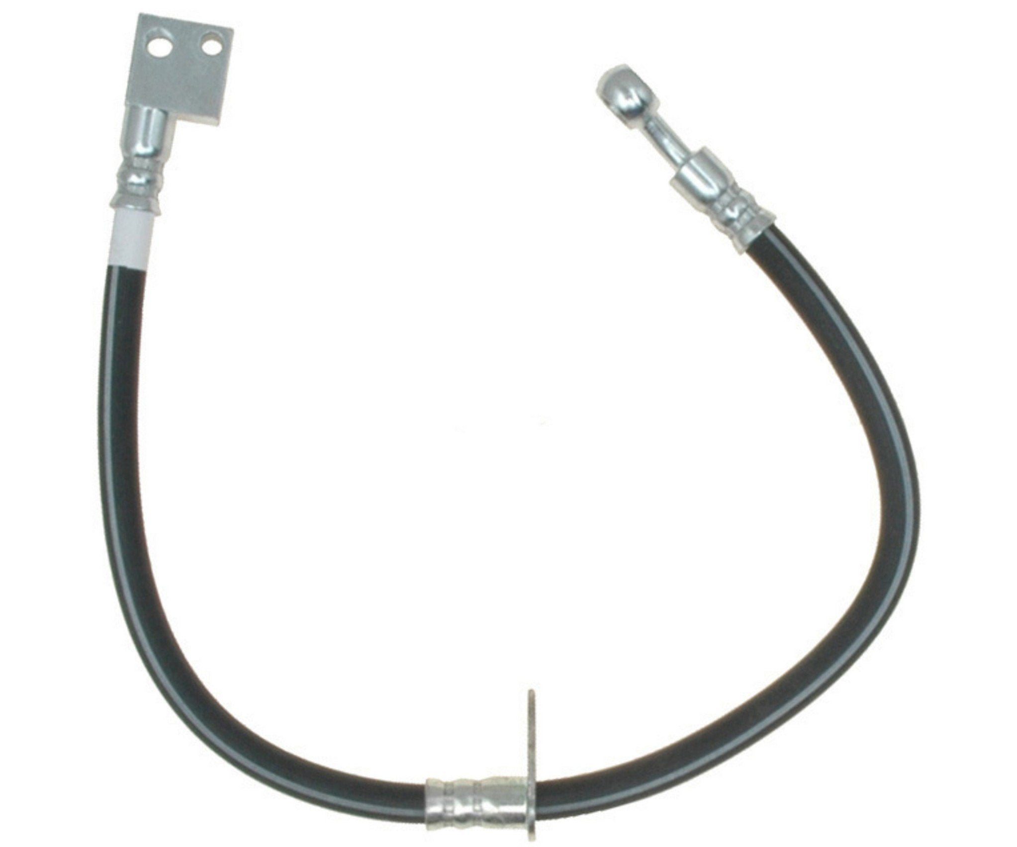 Raybestos Brakes Brake Hydraulic Hose  top view frsport BH382809