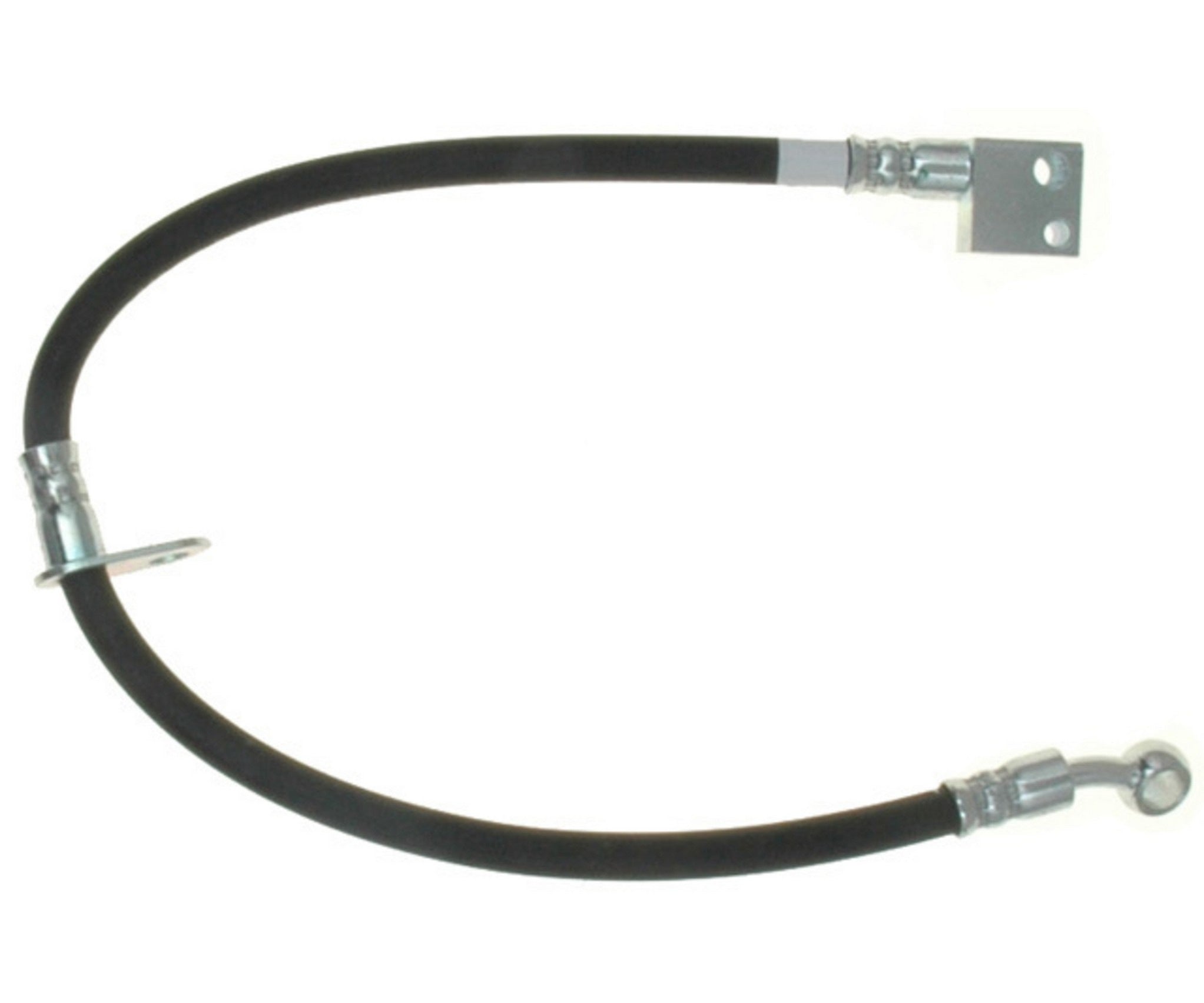 Raybestos Brakes Brake Hydraulic Hose  top view frsport BH382810