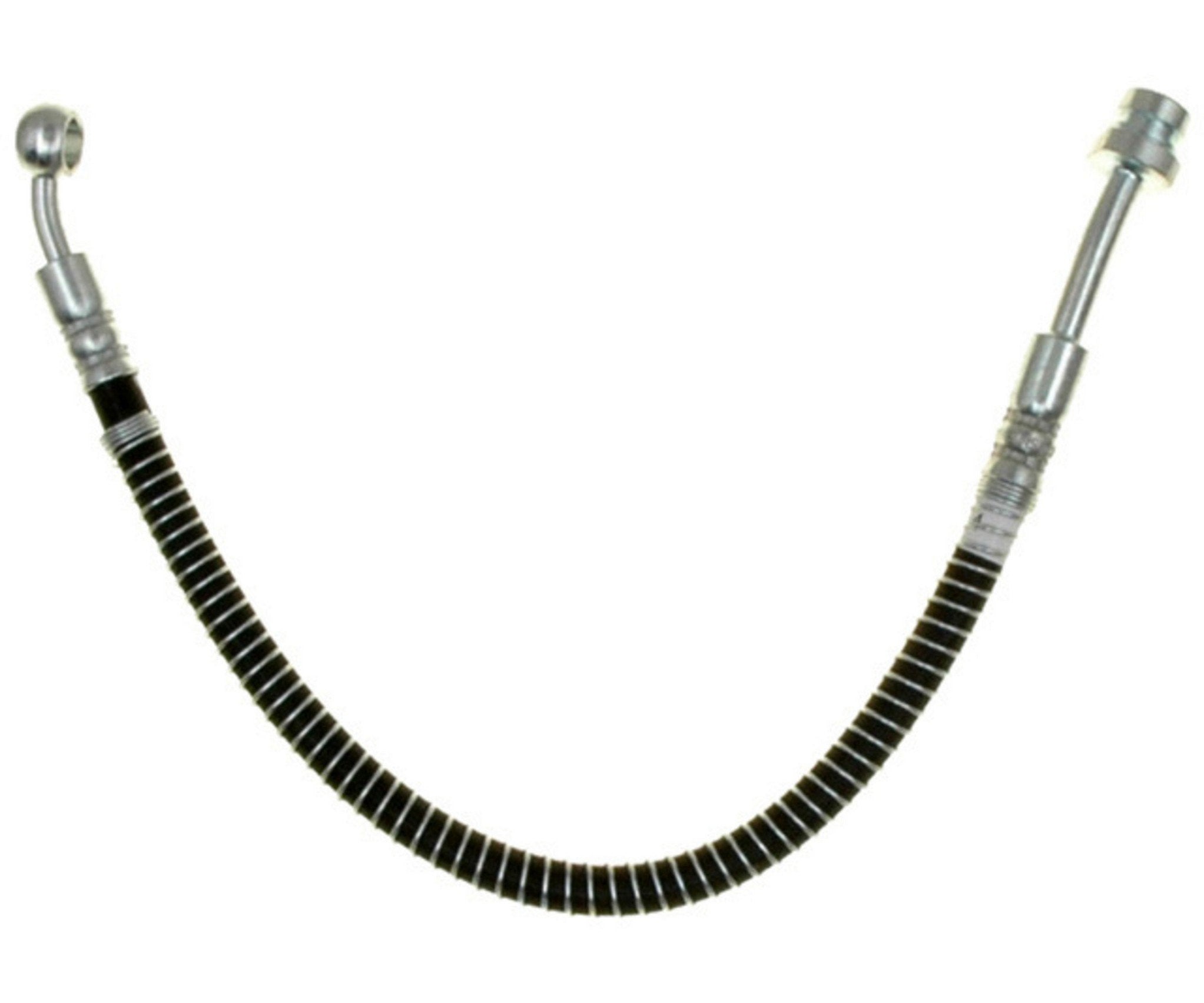 Raybestos Brakes Brake Hydraulic Hose  top view frsport BH382814