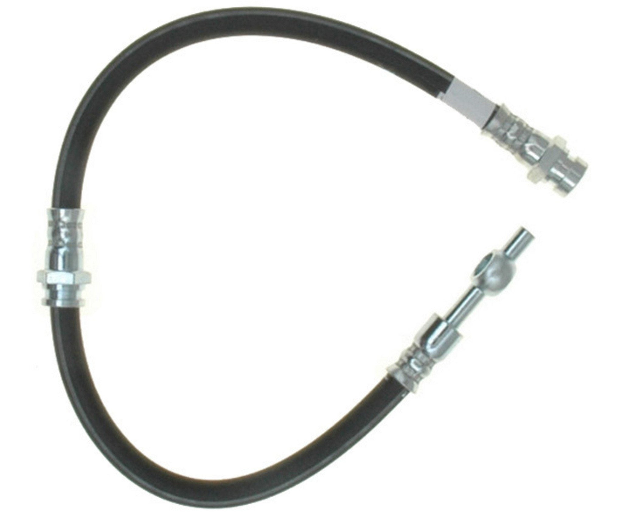 Raybestos Brakes Brake Hydraulic Hose  top view frsport BH382817