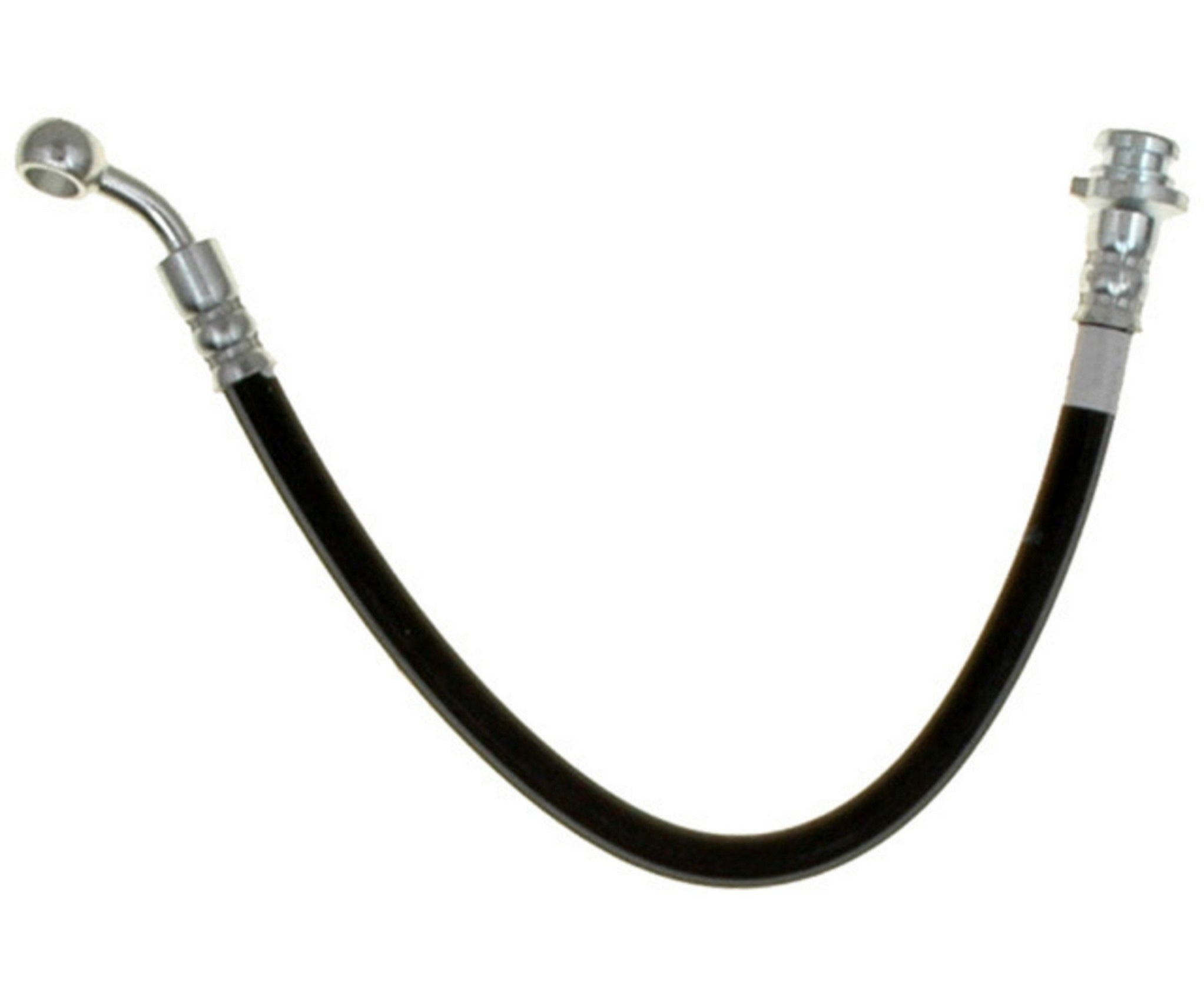 Raybestos Brakes Brake Hydraulic Hose  top view frsport BH382858