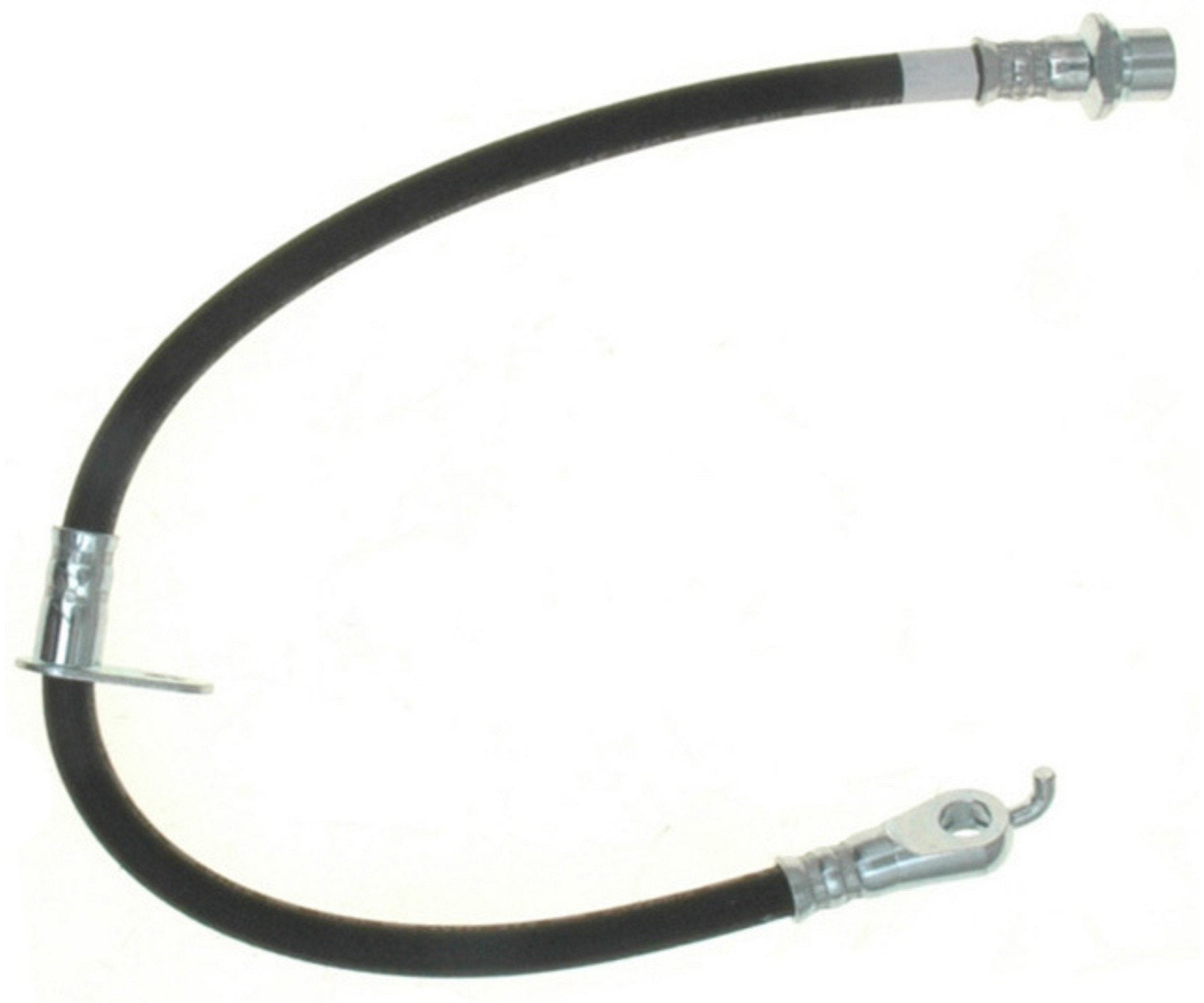 Raybestos Brakes Brake Hydraulic Hose  top view frsport BH382884