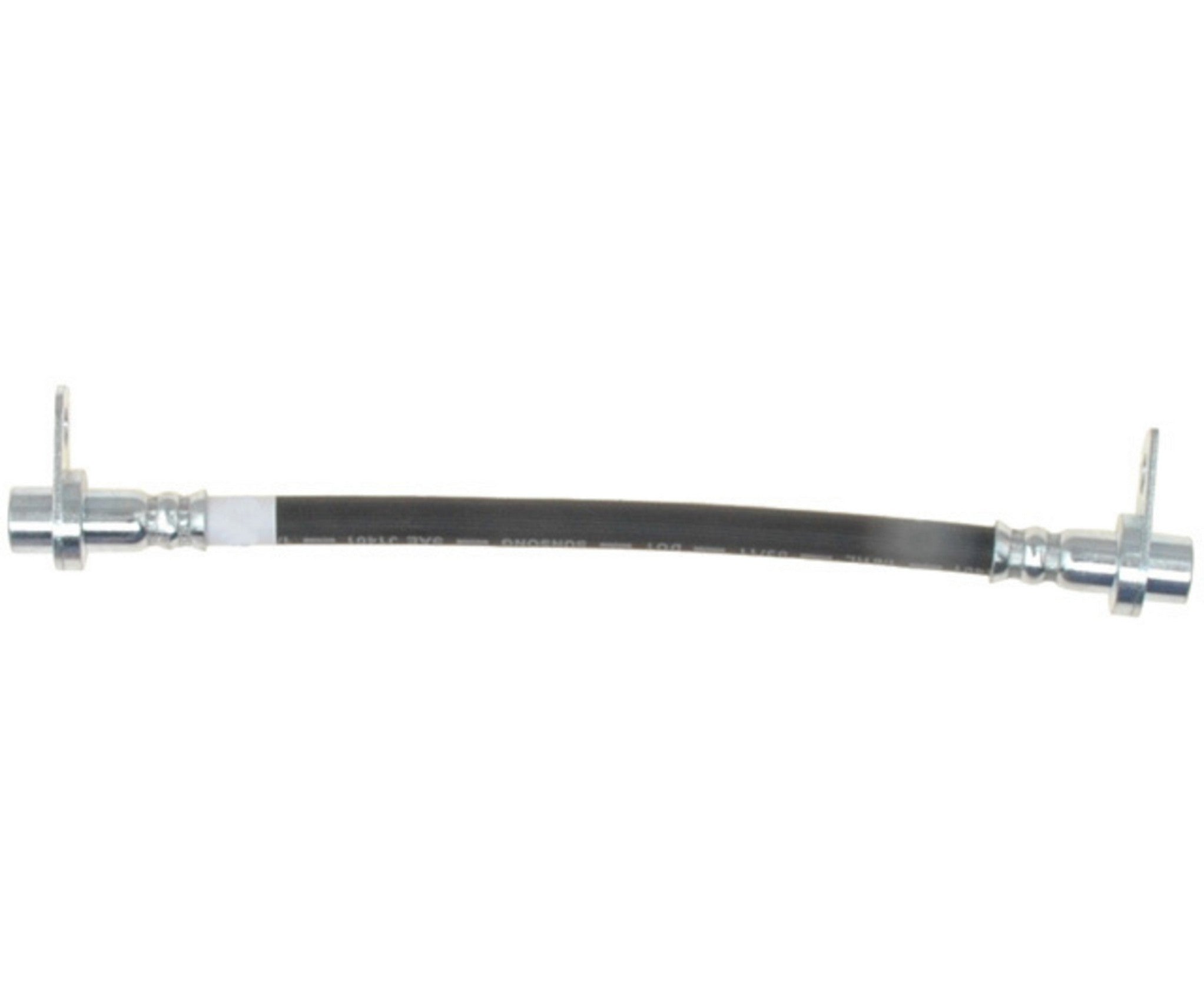 Raybestos Brakes Brake Hydraulic Hose  top view frsport BH382898