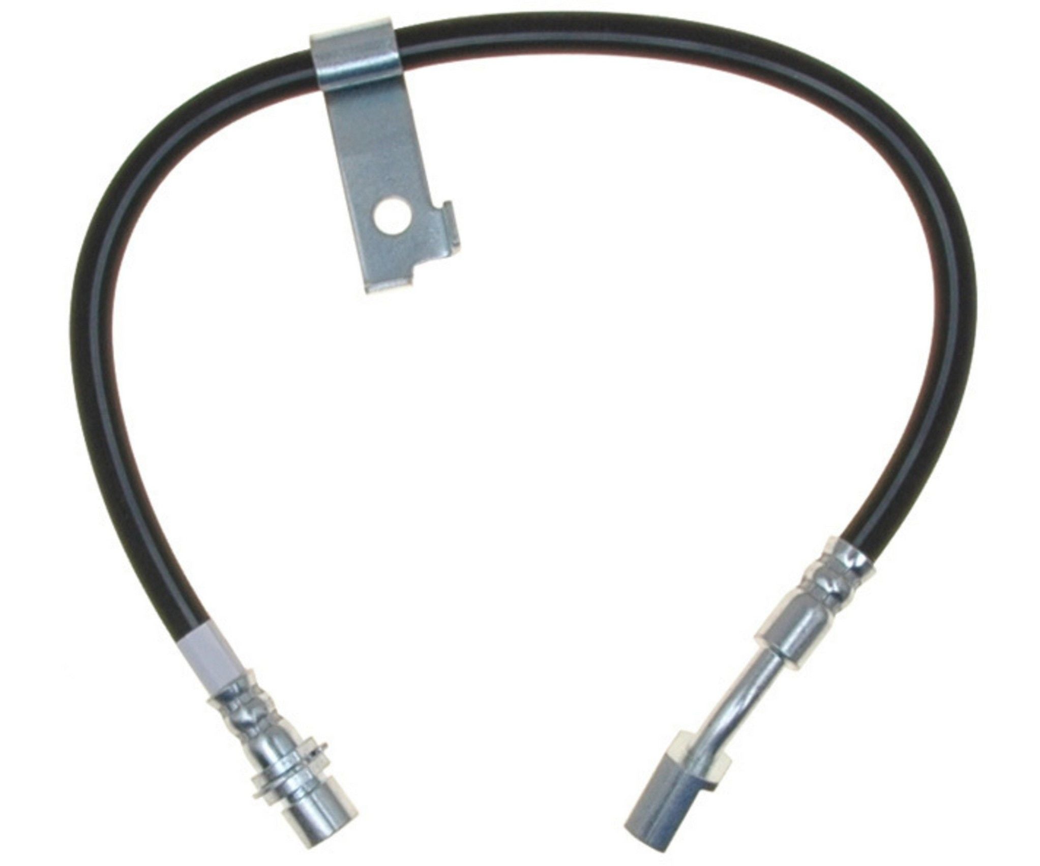 Raybestos Brakes Brake Hydraulic Hose  top view frsport BH382913