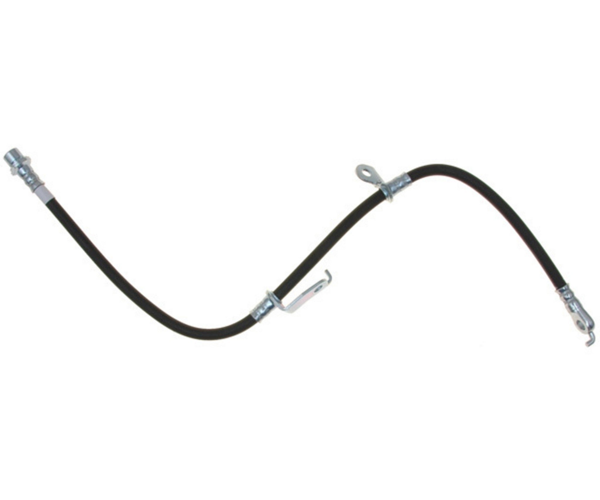 Raybestos Brakes Brake Hydraulic Hose  top view frsport BH382931