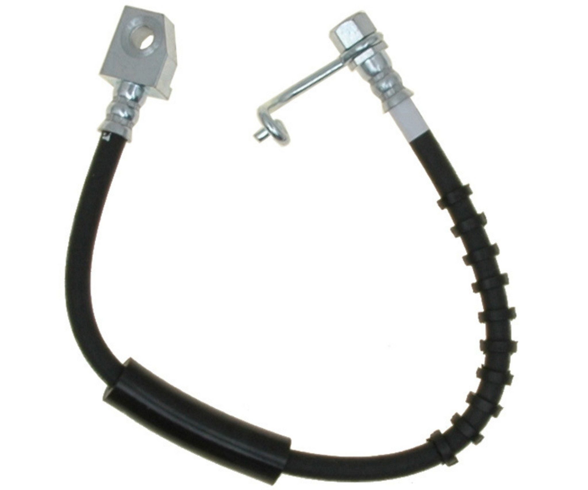 Raybestos Brakes Brake Hydraulic Hose  top view frsport BH382946