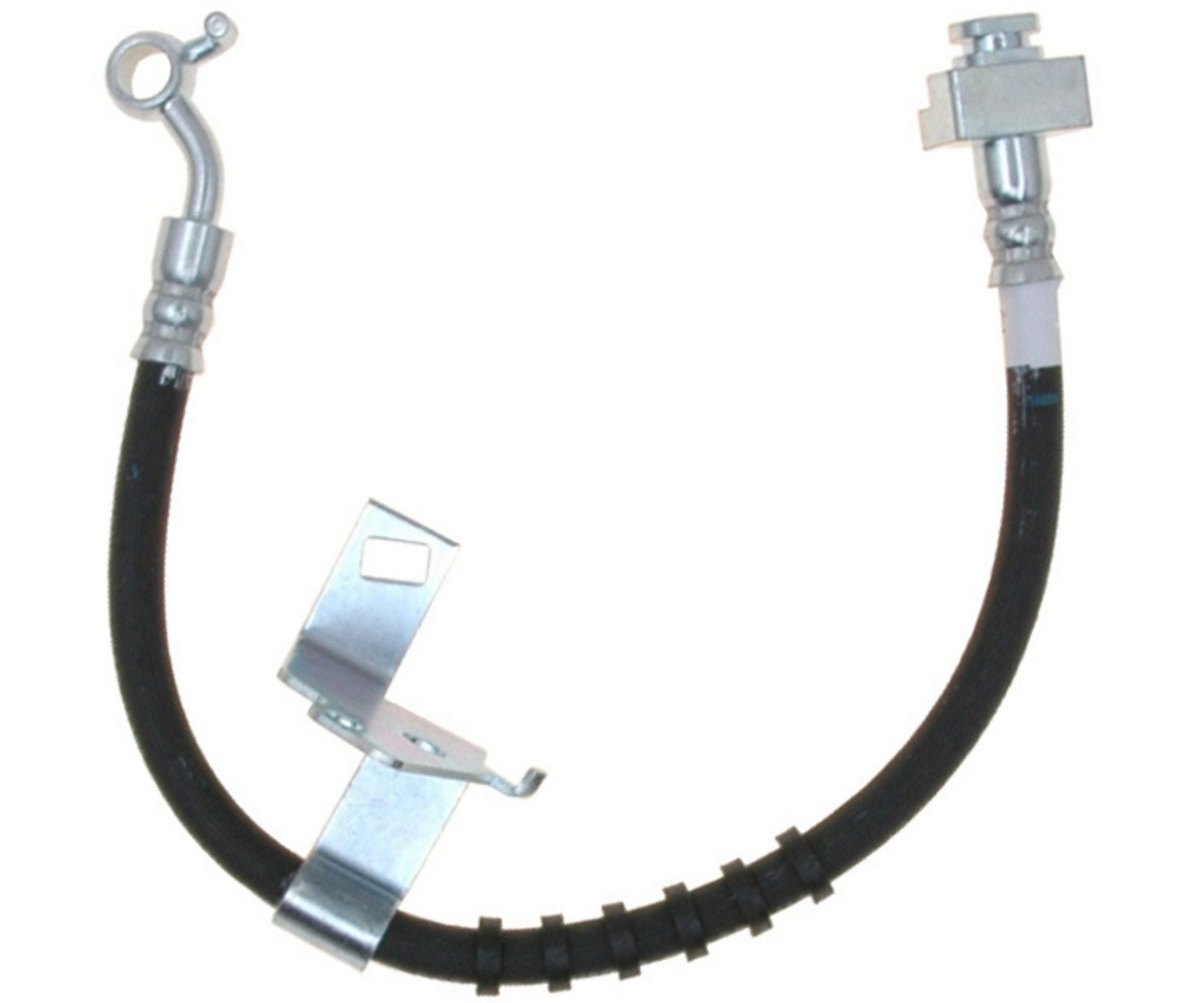 Raybestos Brakes Brake Hydraulic Hose  top view frsport BH382948