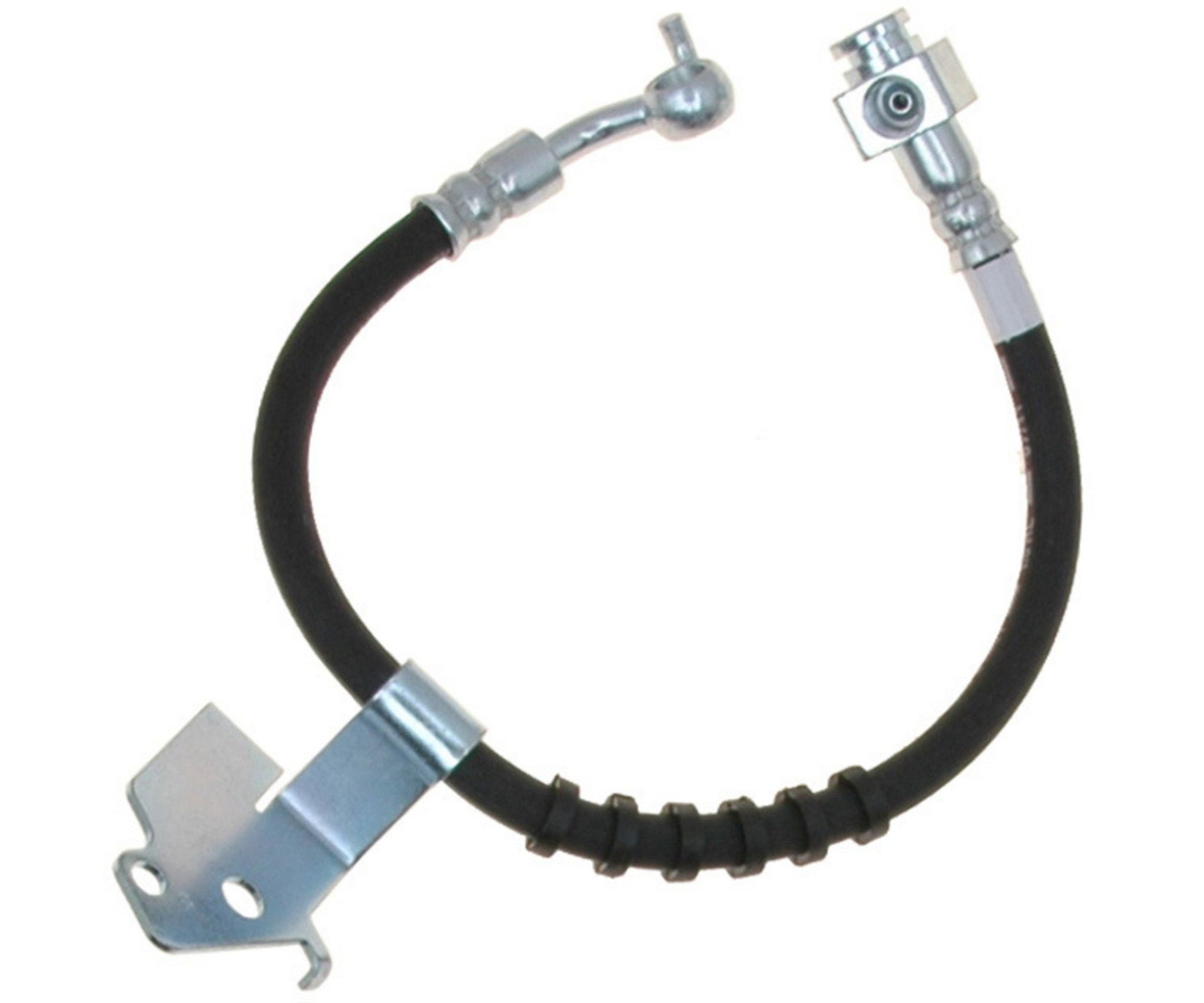 Raybestos Brakes Brake Hydraulic Hose  top view frsport BH382949