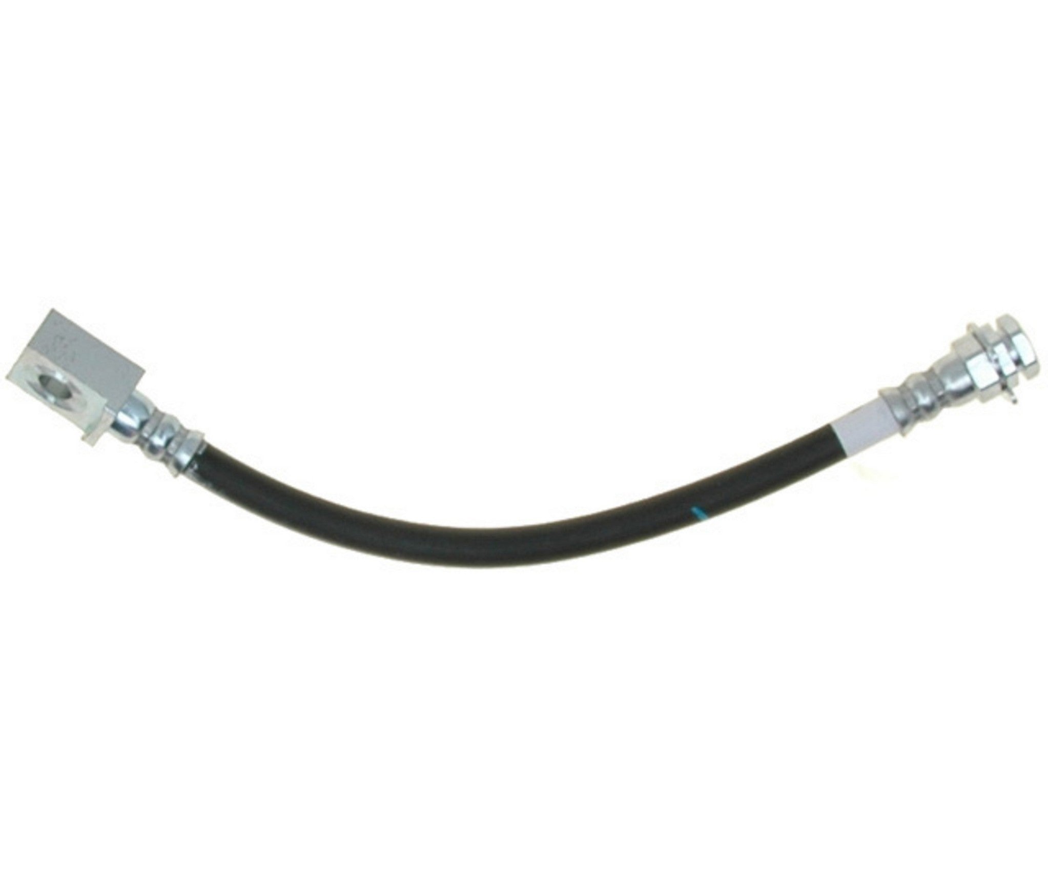 Raybestos Brakes Brake Hydraulic Hose  top view frsport BH382951