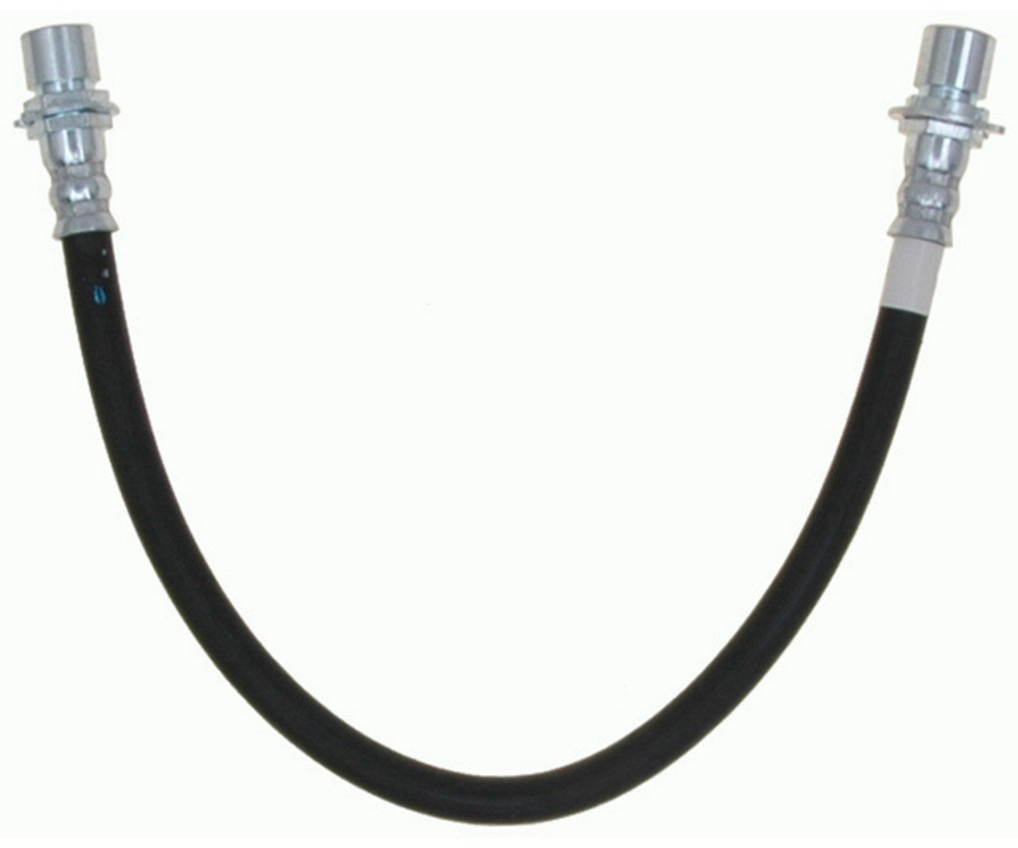 Raybestos Brakes Brake Hydraulic Hose  top view frsport BH382999