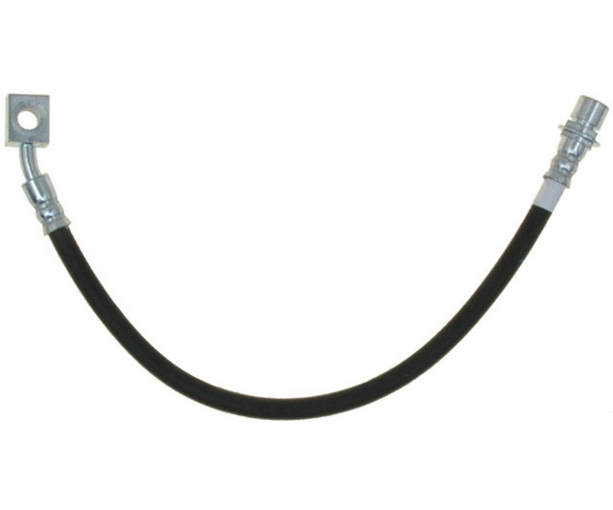 Raybestos Brakes Brake Hydraulic Hose  top view frsport BH383002