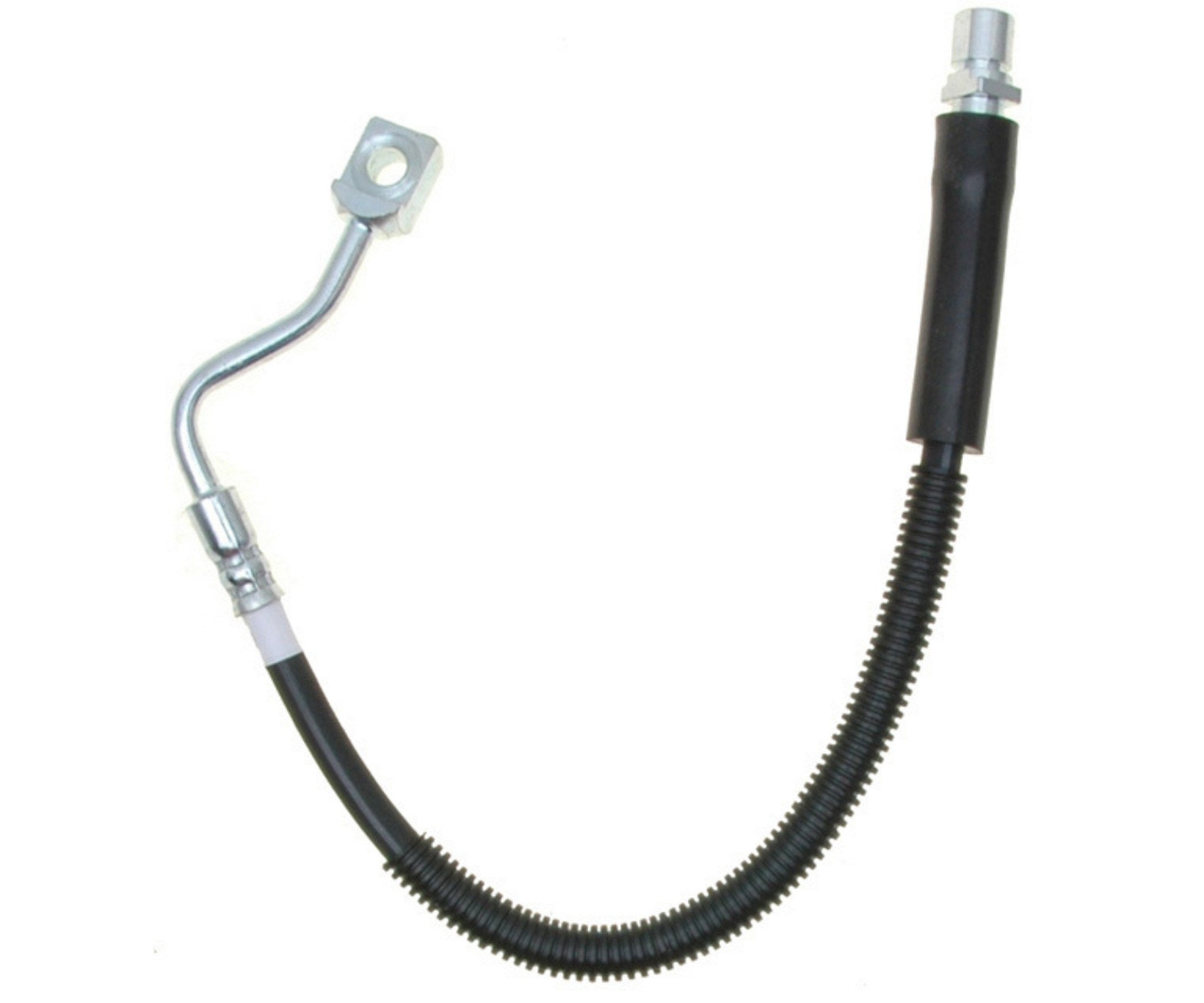 Raybestos Brakes Brake Hydraulic Hose  top view frsport BH383005