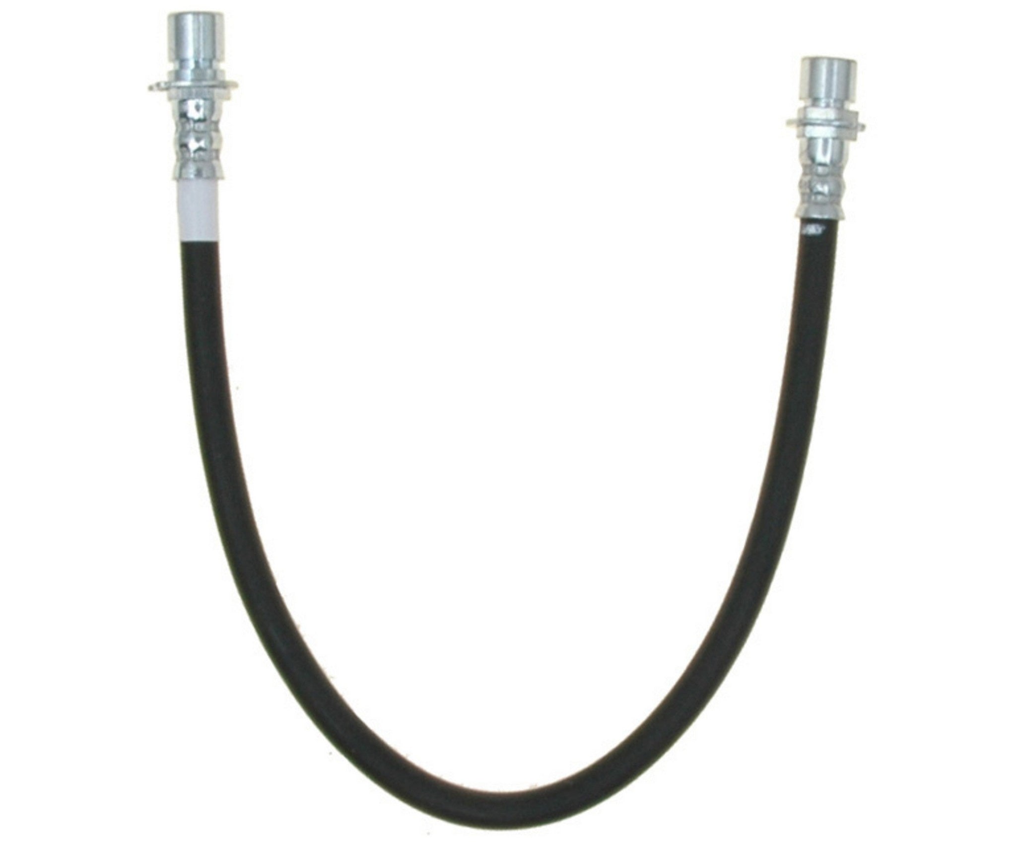 Raybestos Brakes Brake Hydraulic Hose  top view frsport BH383012