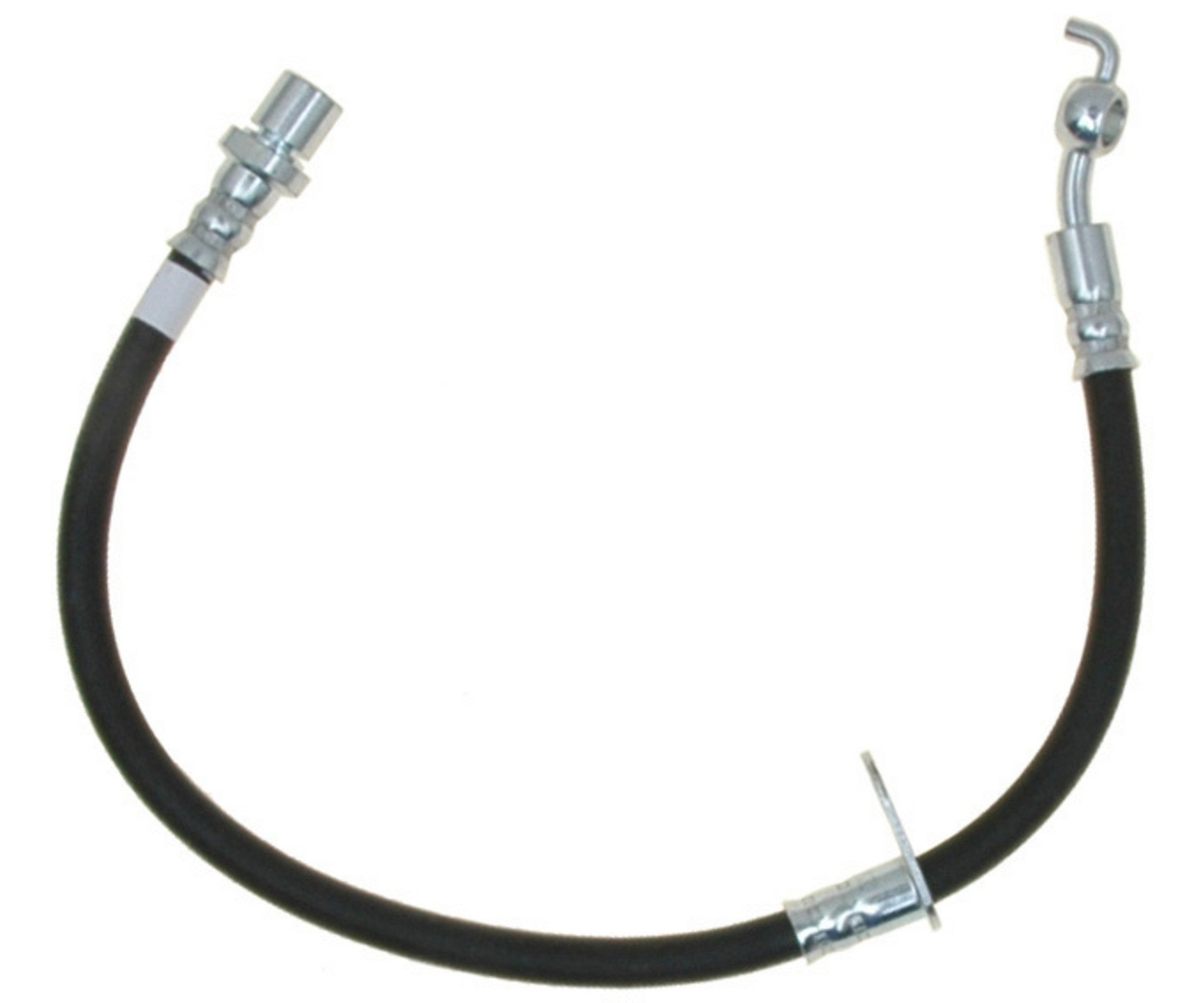 Raybestos Brakes Brake Hydraulic Hose  top view frsport BH383016