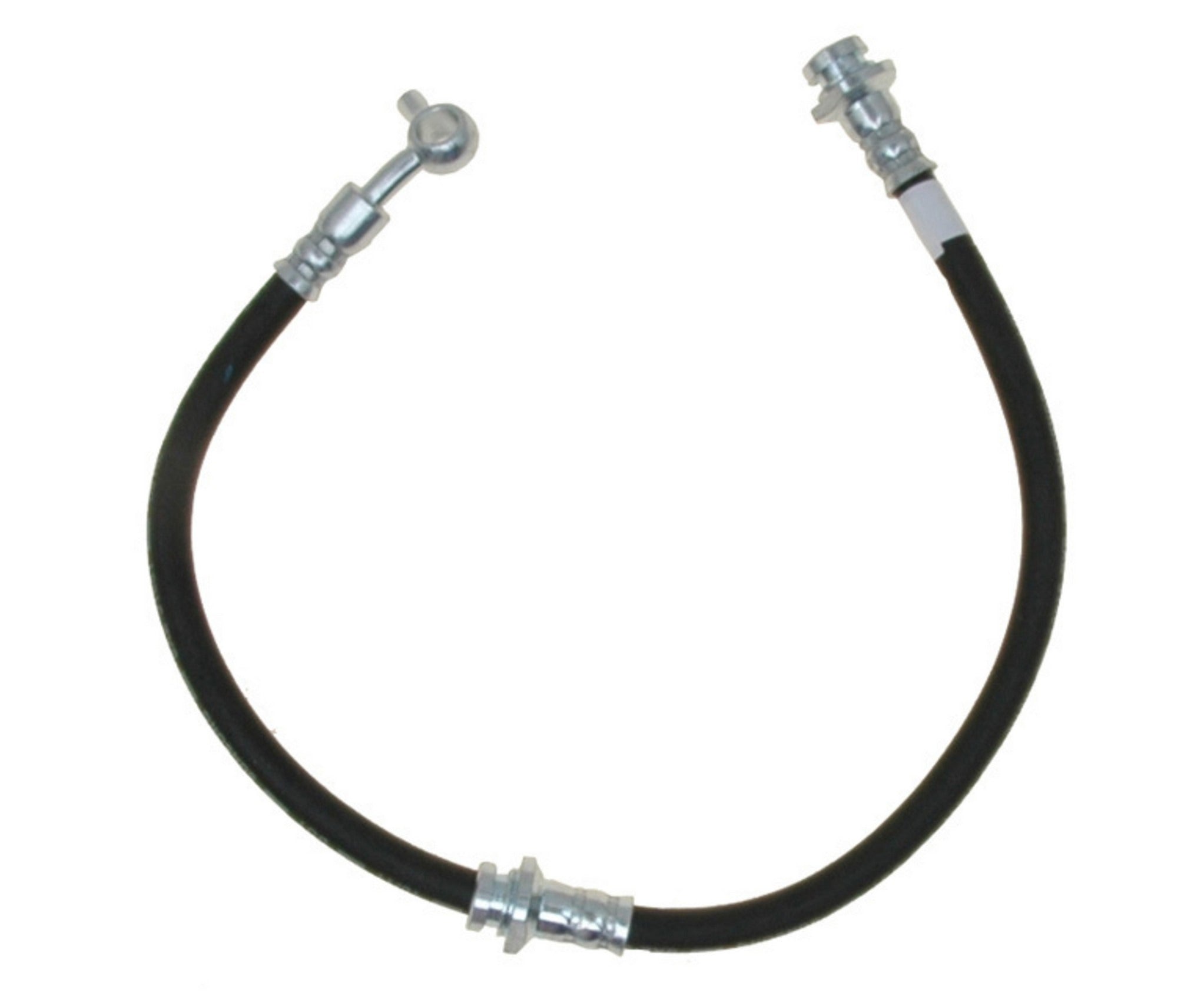 Raybestos Brakes Brake Hydraulic Hose  top view frsport BH383024