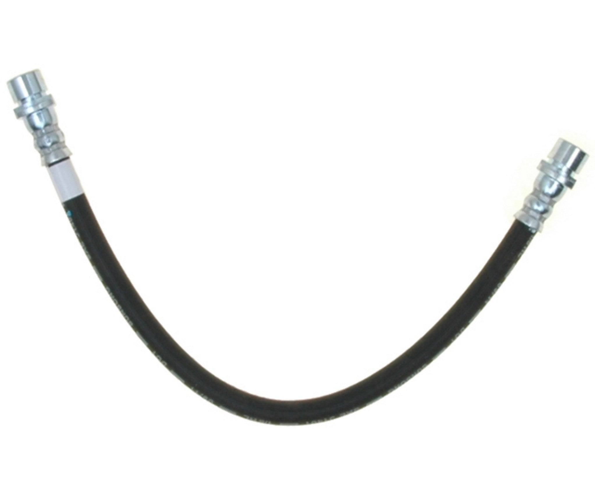 Raybestos Brakes Brake Hydraulic Hose  top view frsport BH383031