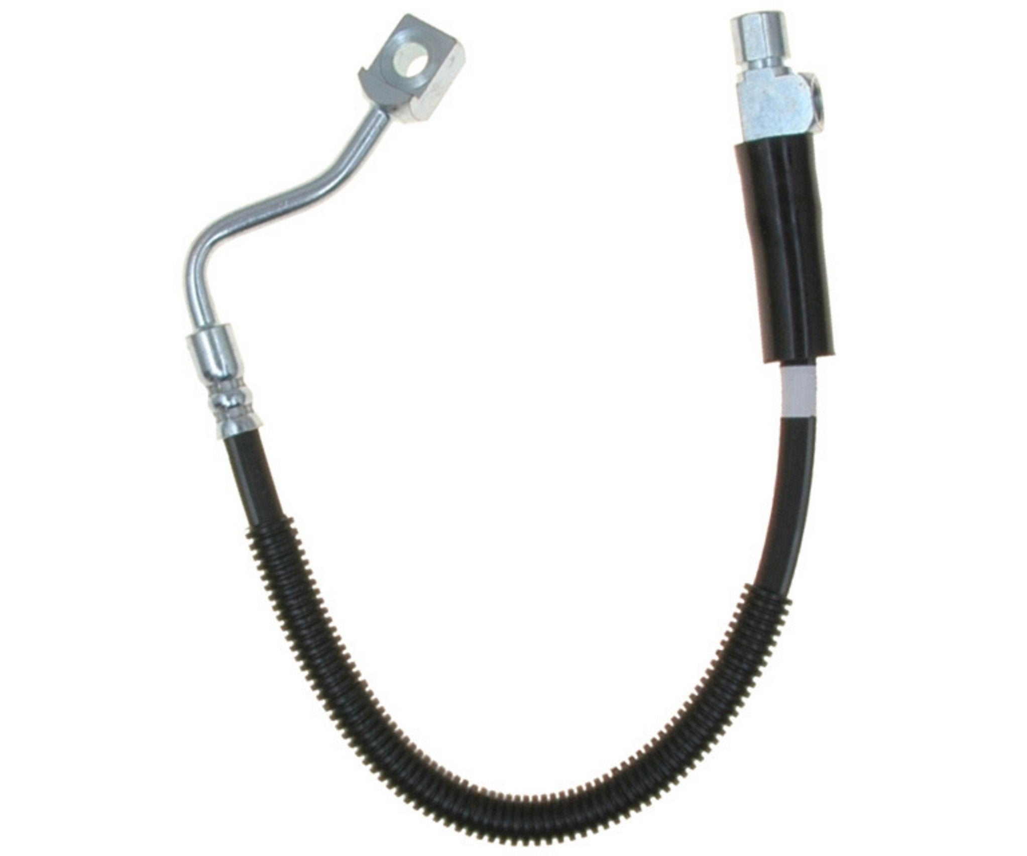 Raybestos Brakes Brake Hydraulic Hose  top view frsport BH383045