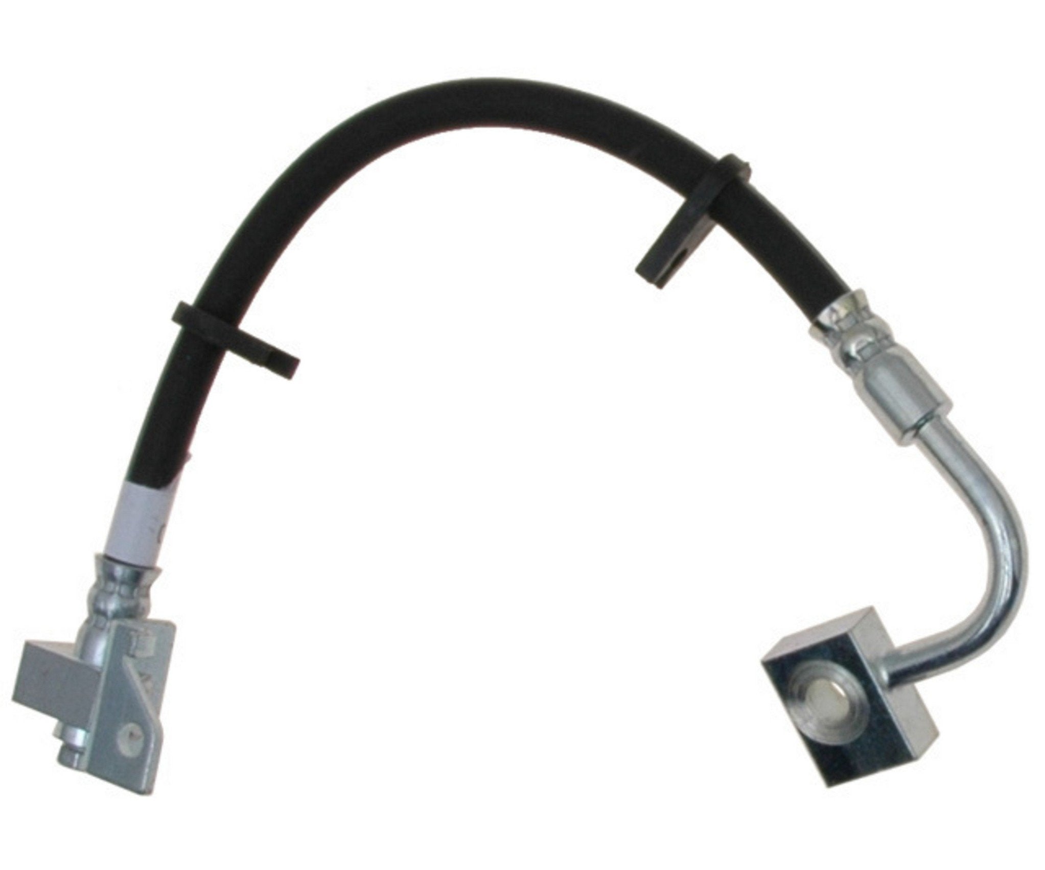 Raybestos Brakes Brake Hydraulic Hose  top view frsport BH383050