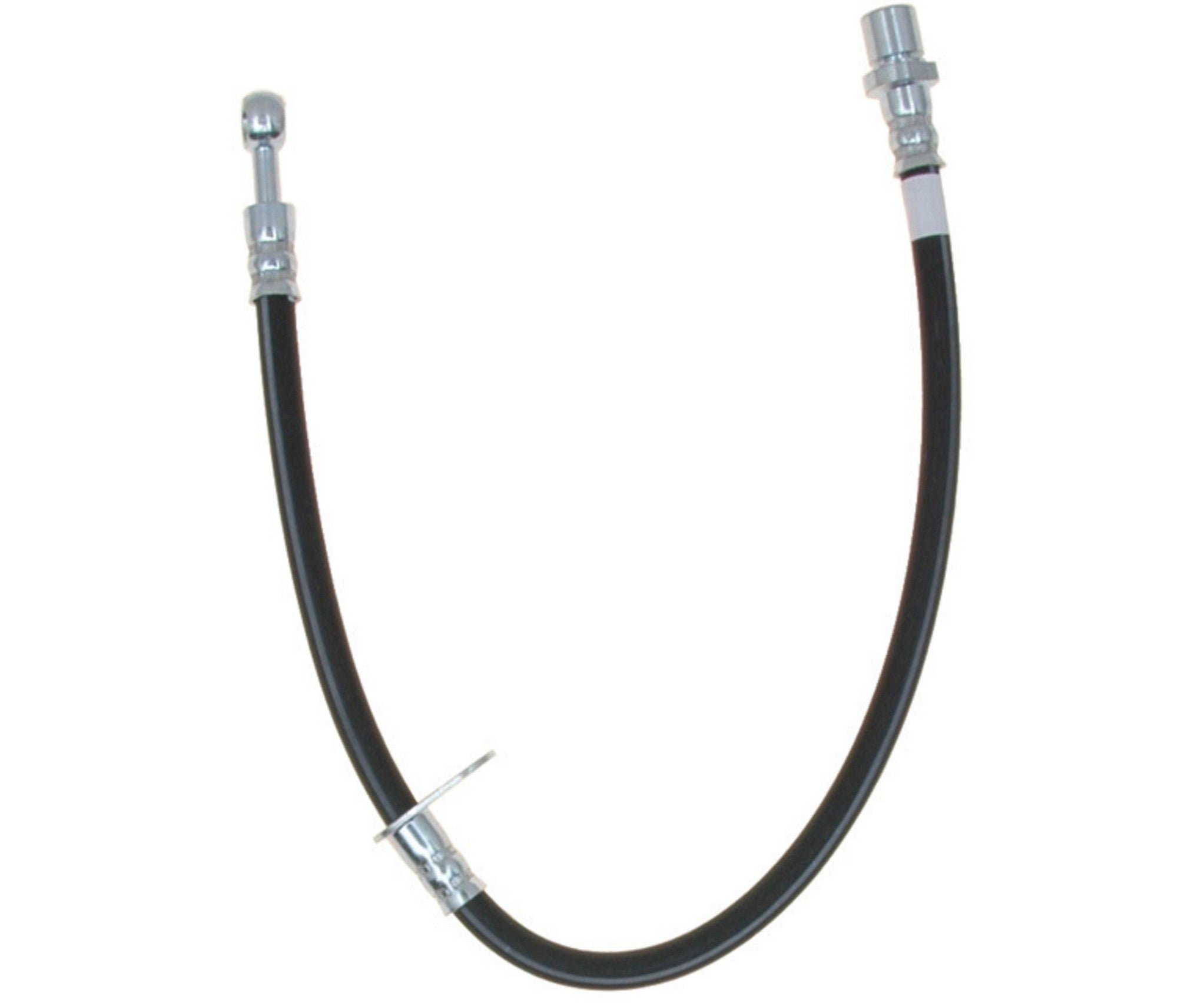 Raybestos Brakes Brake Hydraulic Hose  top view frsport BH383053