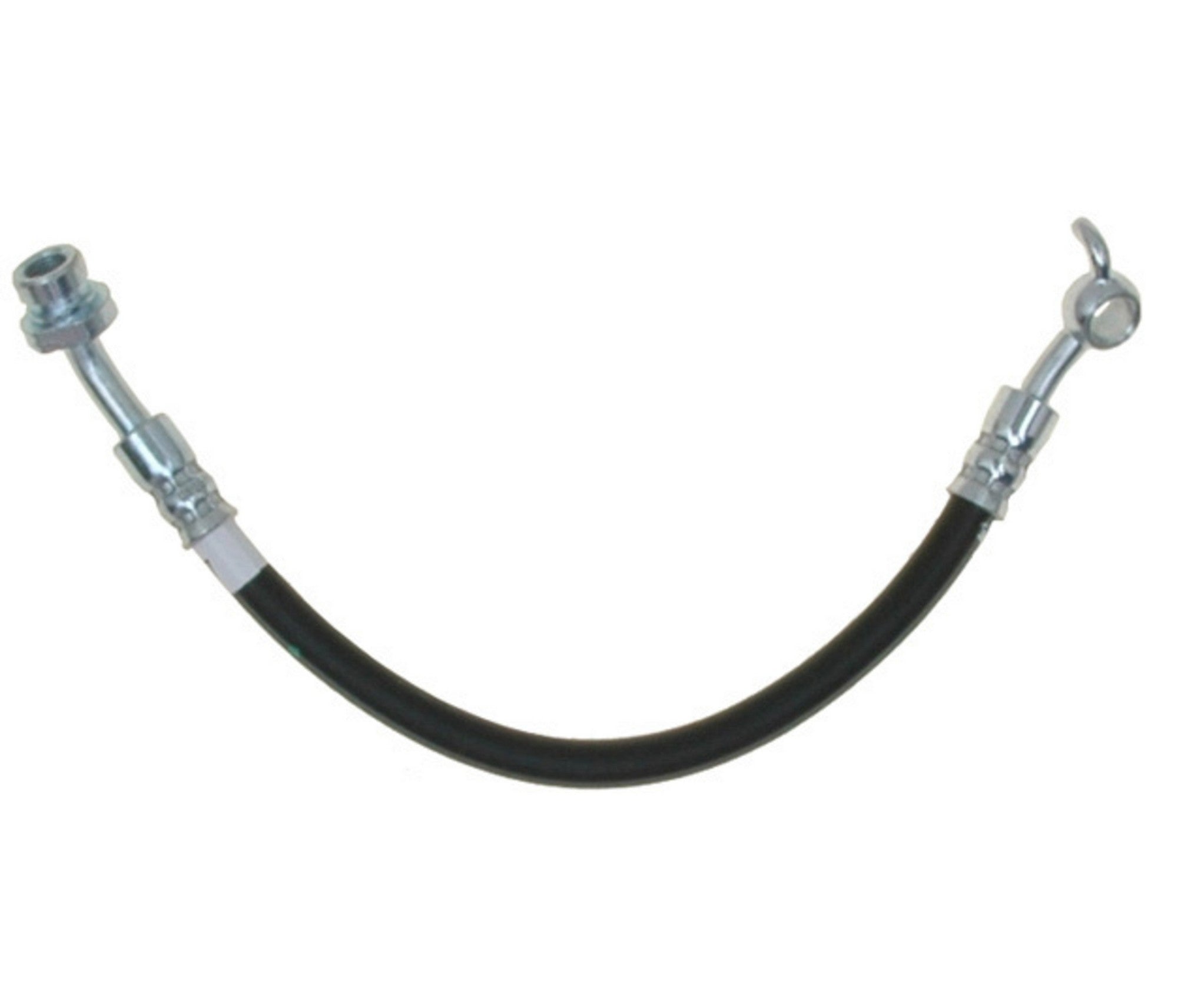 Raybestos Brakes Brake Hydraulic Hose  top view frsport BH383057