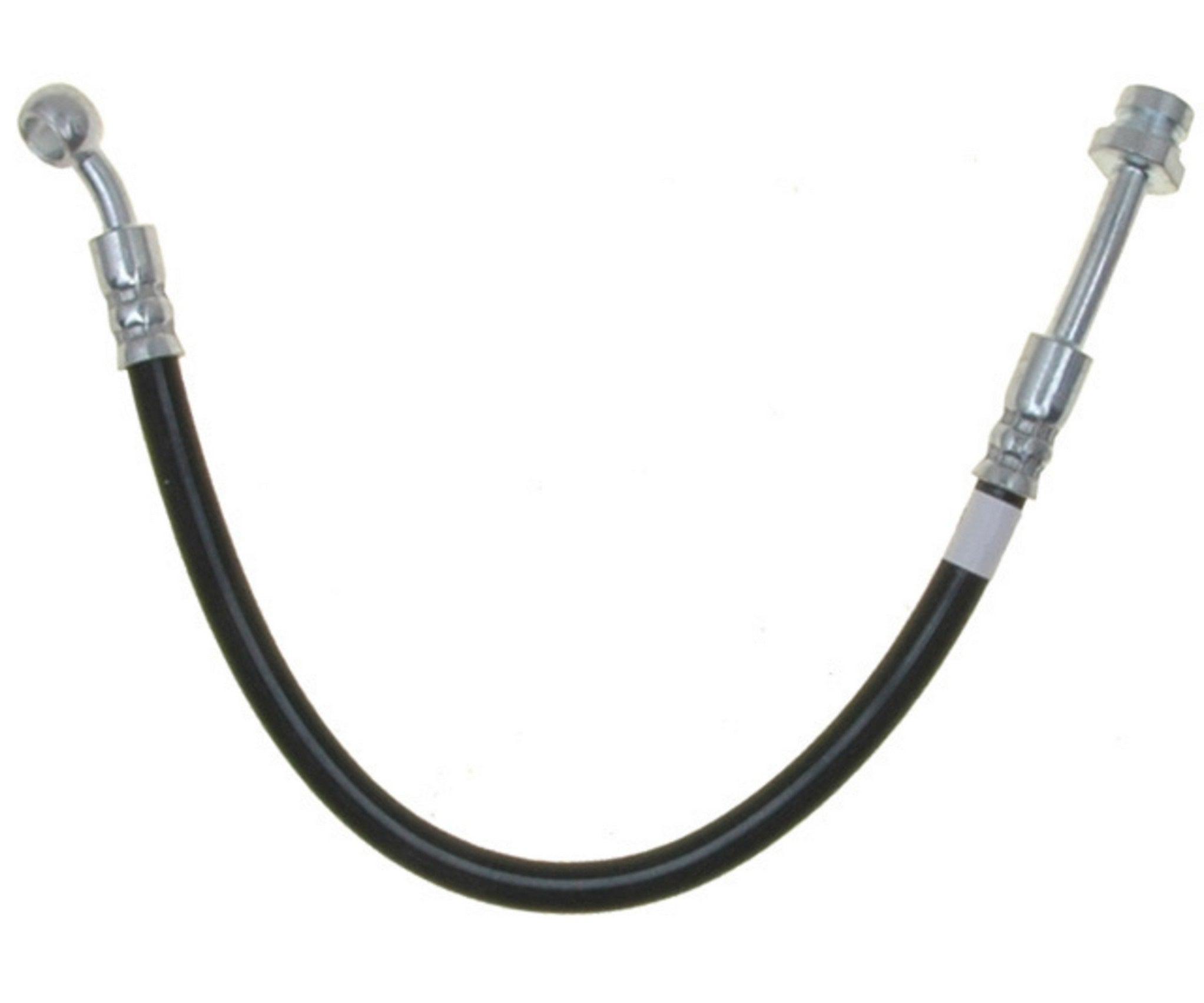 Raybestos Brakes Brake Hydraulic Hose  top view frsport BH383072