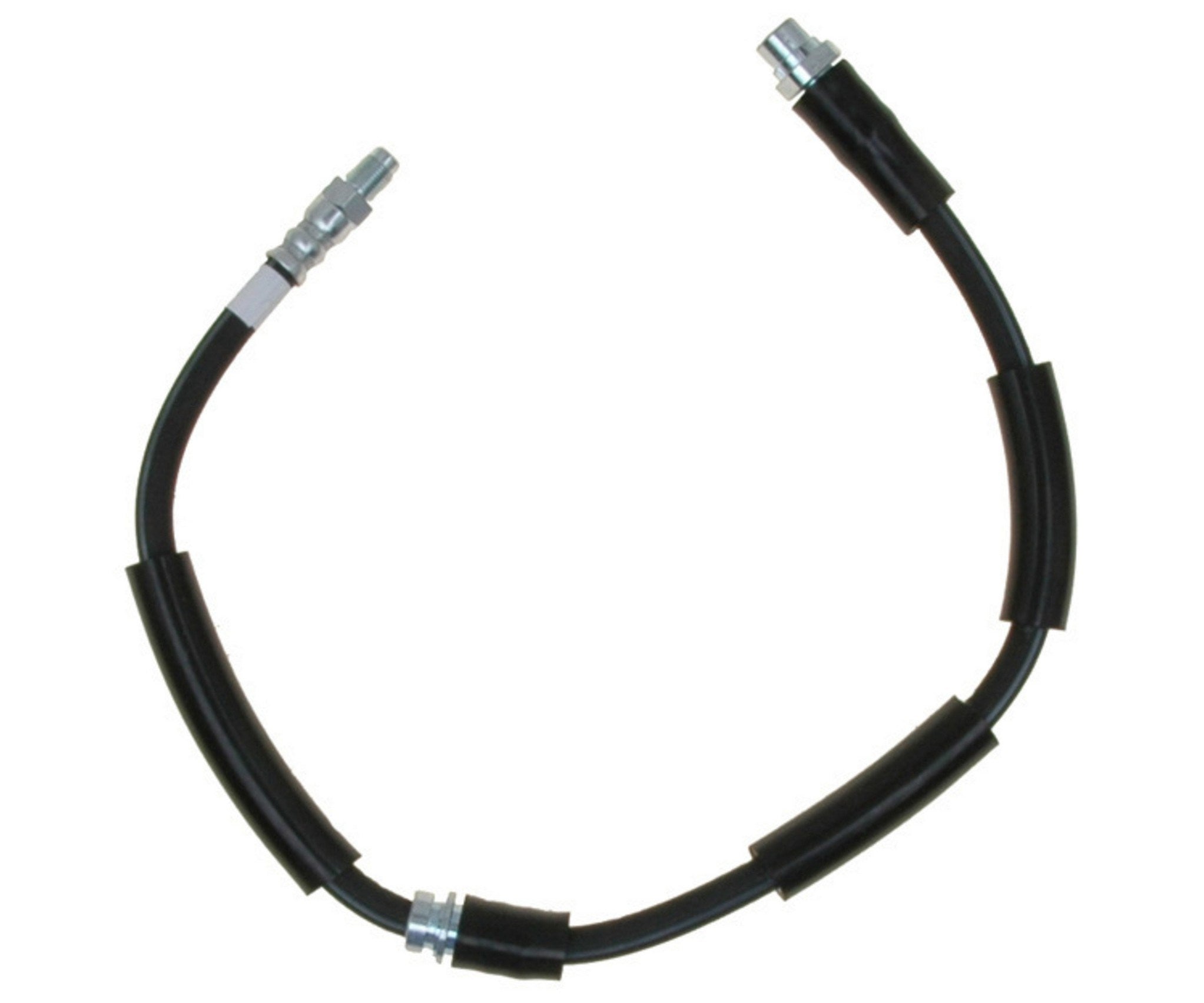 Raybestos Brakes Brake Hydraulic Hose  top view frsport BH383078