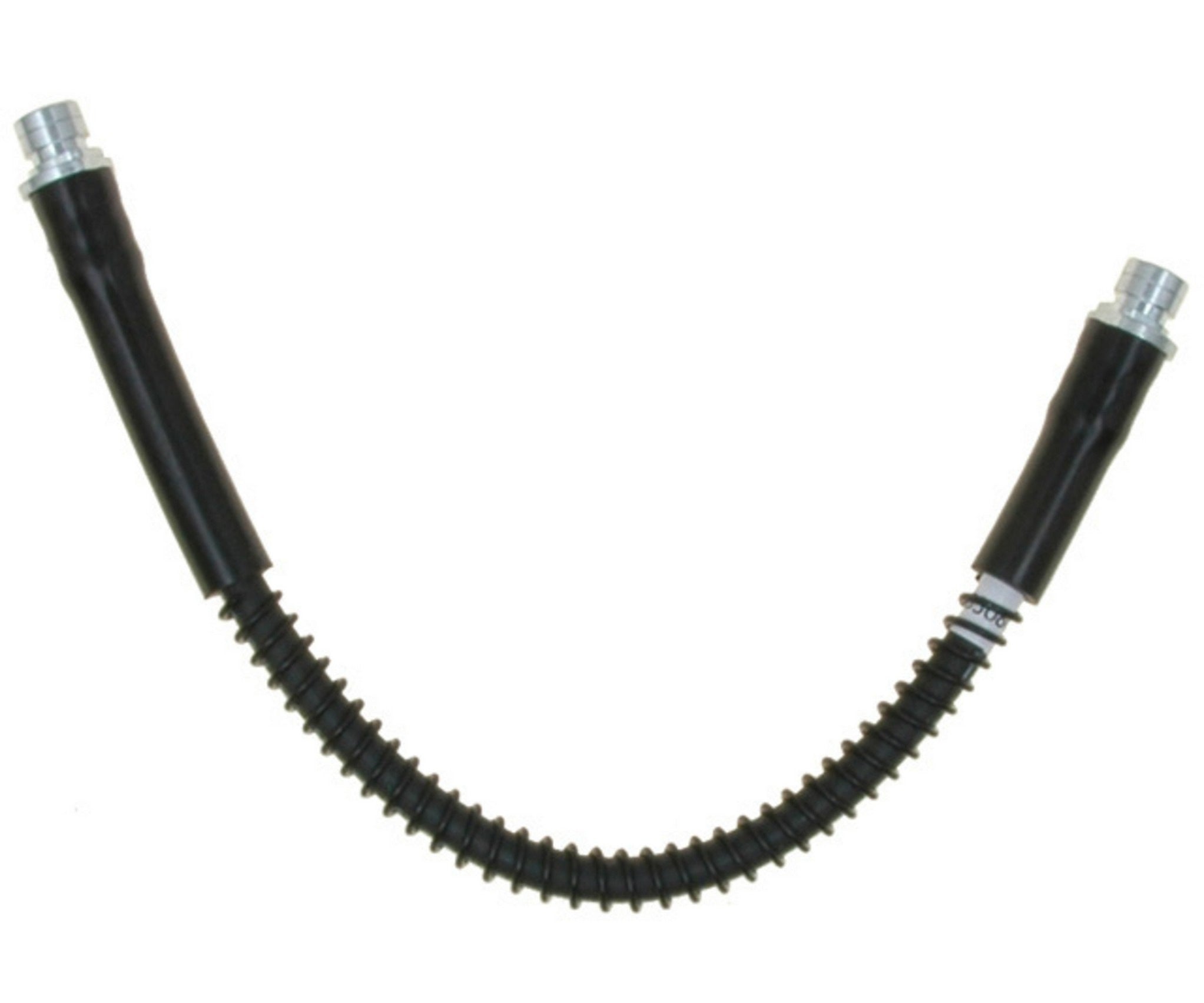 Raybestos Brakes Brake Hydraulic Hose  top view frsport BH383080