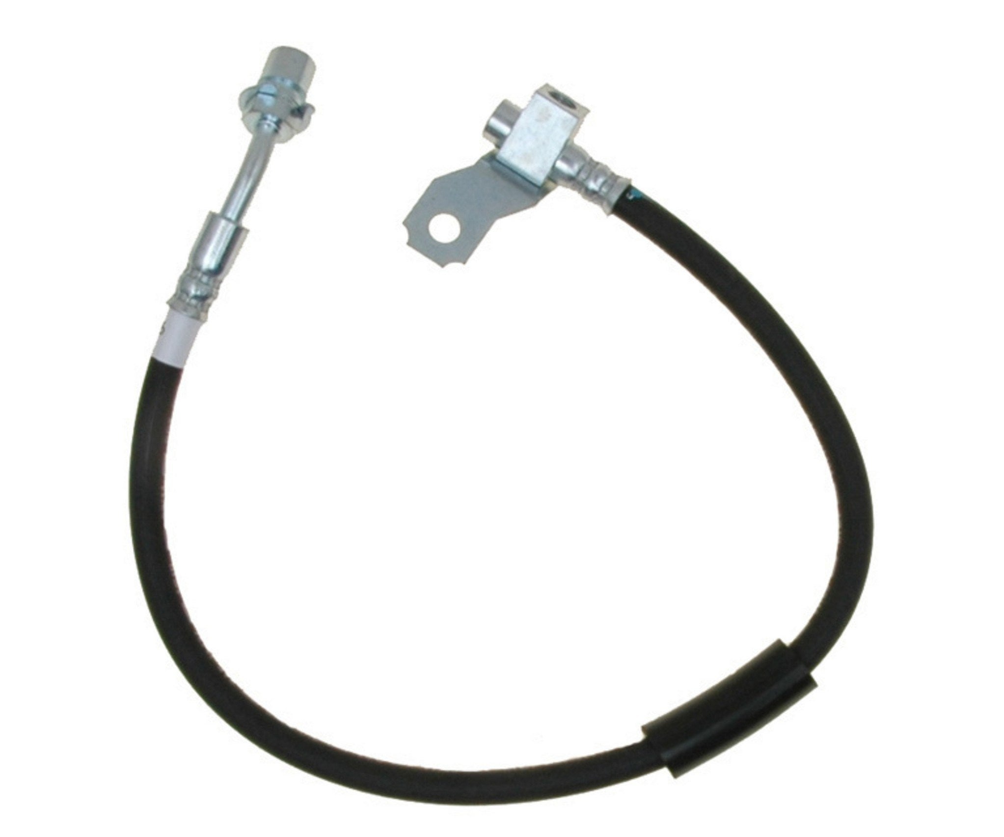 Raybestos Brakes Brake Hydraulic Hose  top view frsport BH383086