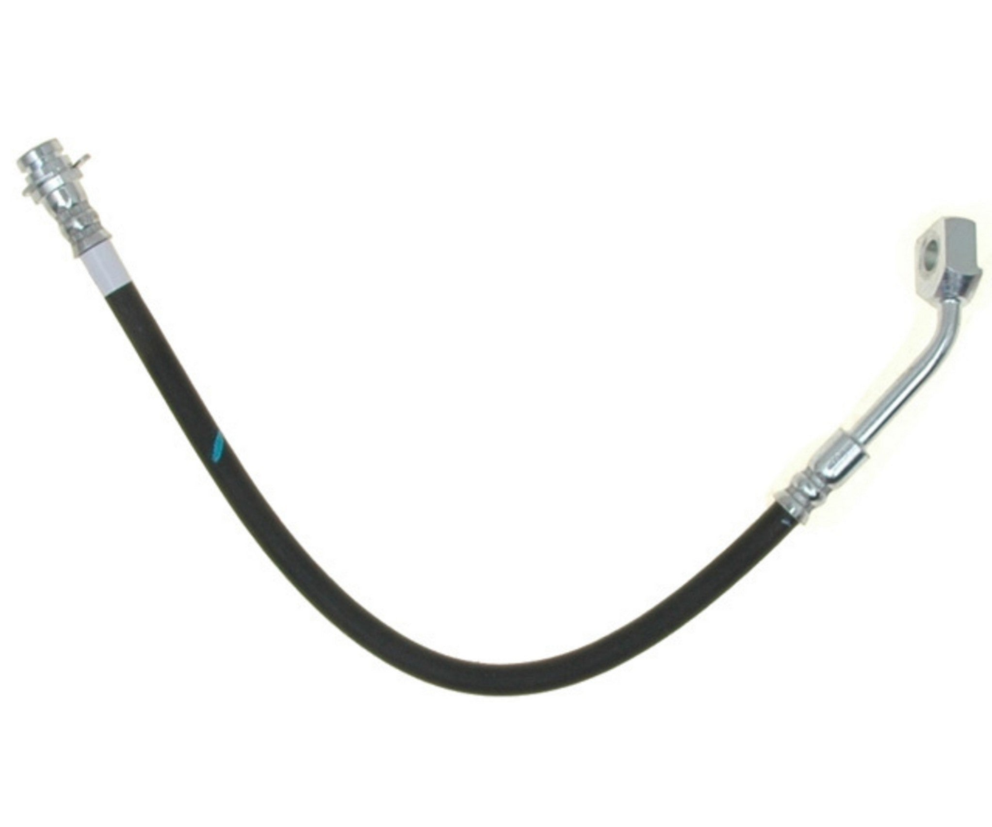 Raybestos Brakes Brake Hydraulic Hose  top view frsport BH383099