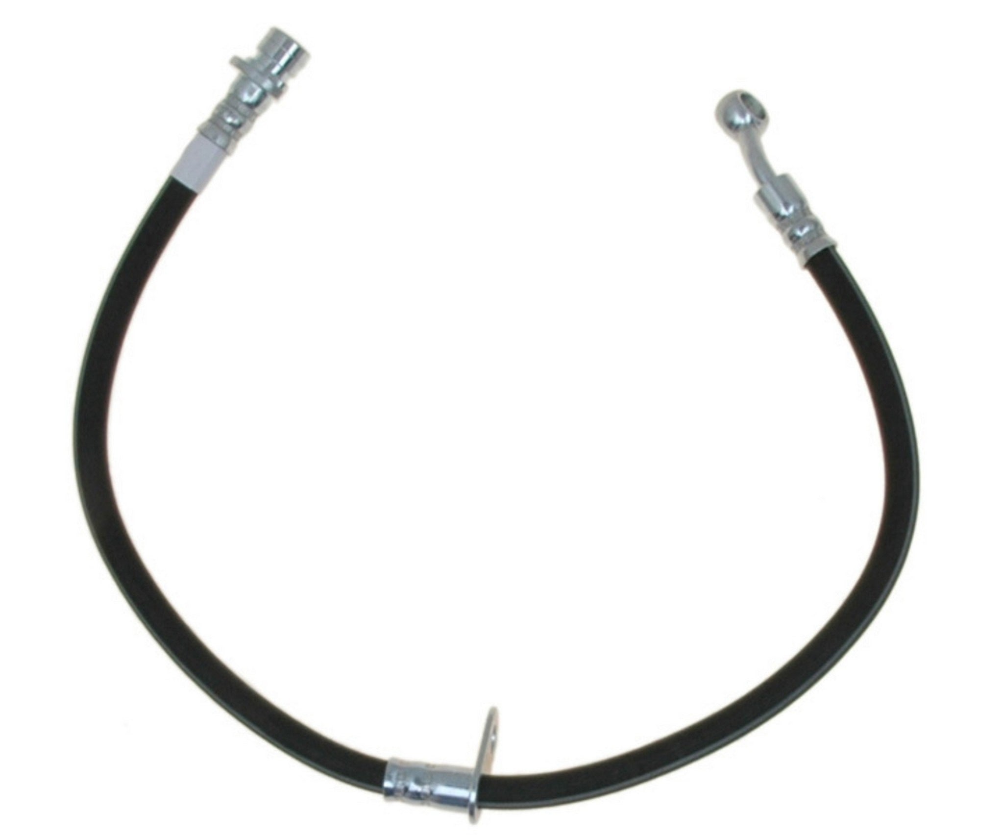 Raybestos Brakes Brake Hydraulic Hose  top view frsport BH383110